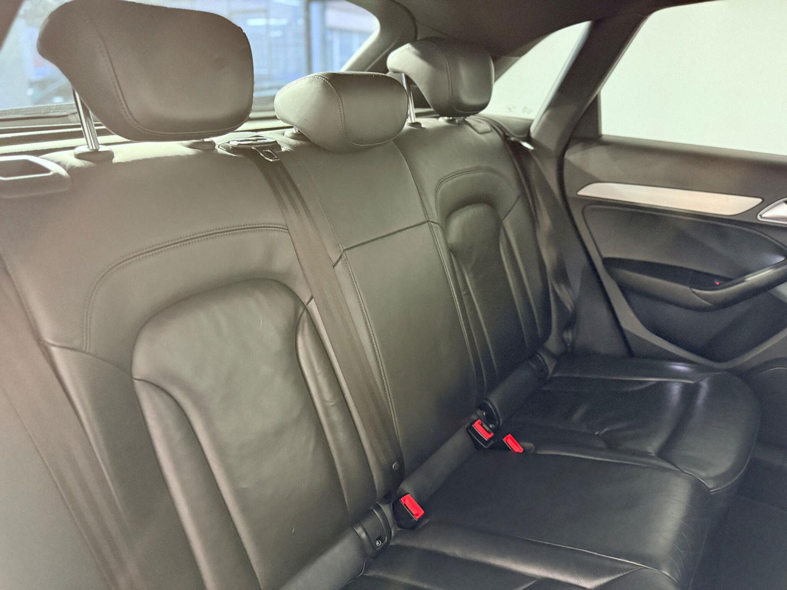 Audi Q3 2.0 TDI S line Plus S Tronic quattro Euro 5 (s/s) 5dr 5dr Automatic 2014