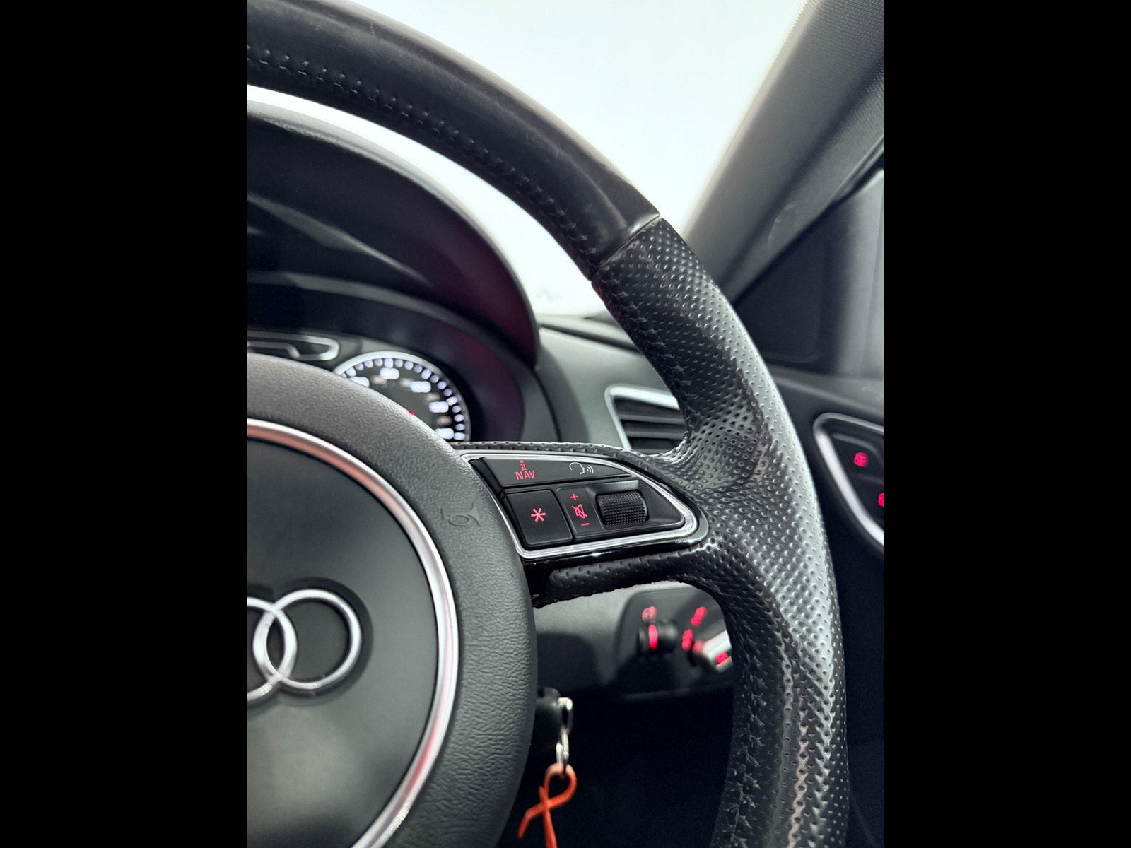 Audi Q3 2.0 TDI S line Plus S Tronic quattro Euro 5 (s/s) 5dr 5dr Automatic 2014