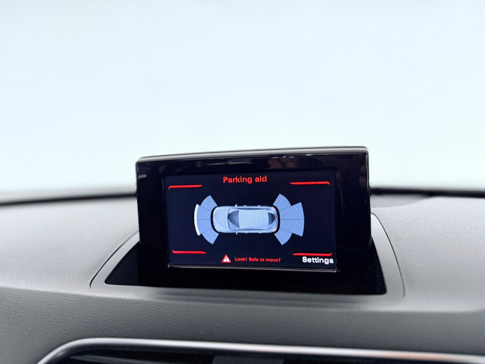 Audi Q3 2.0 TDI S line Plus S Tronic quattro Euro 5 (s/s) 5dr 5dr Automatic 2014