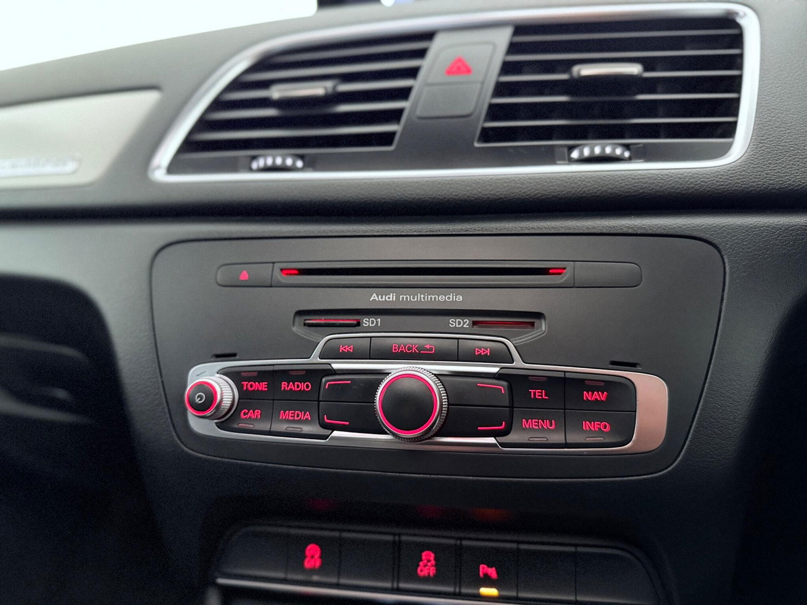 Audi Q3 2.0 TDI S line Plus S Tronic quattro Euro 5 (s/s) 5dr 5dr Automatic 2014