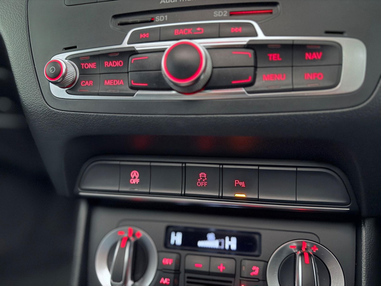 Audi Q3 2.0 TDI S line Plus S Tronic quattro Euro 5 (s/s) 5dr 5dr Automatic 2014