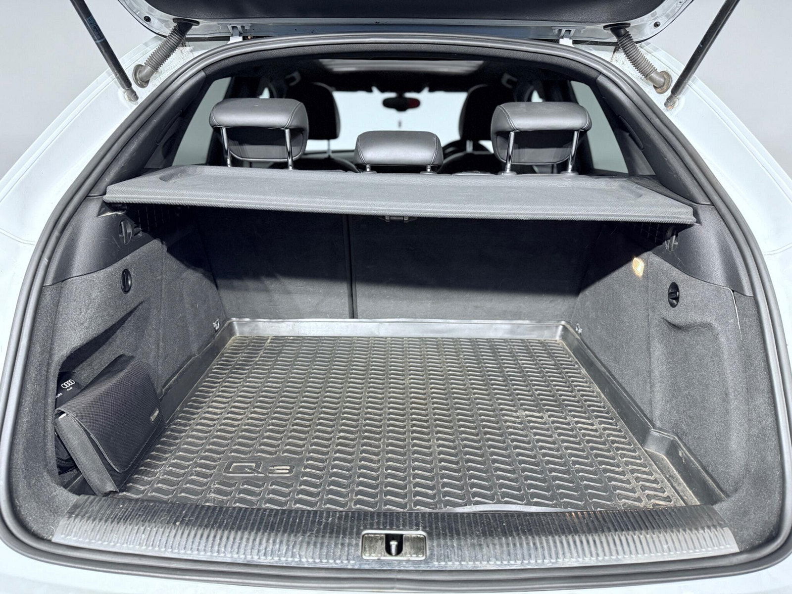 Audi Q3 2.0 TDI S line Plus S Tronic quattro Euro 5 (s/s) 5dr 5dr Automatic 2014