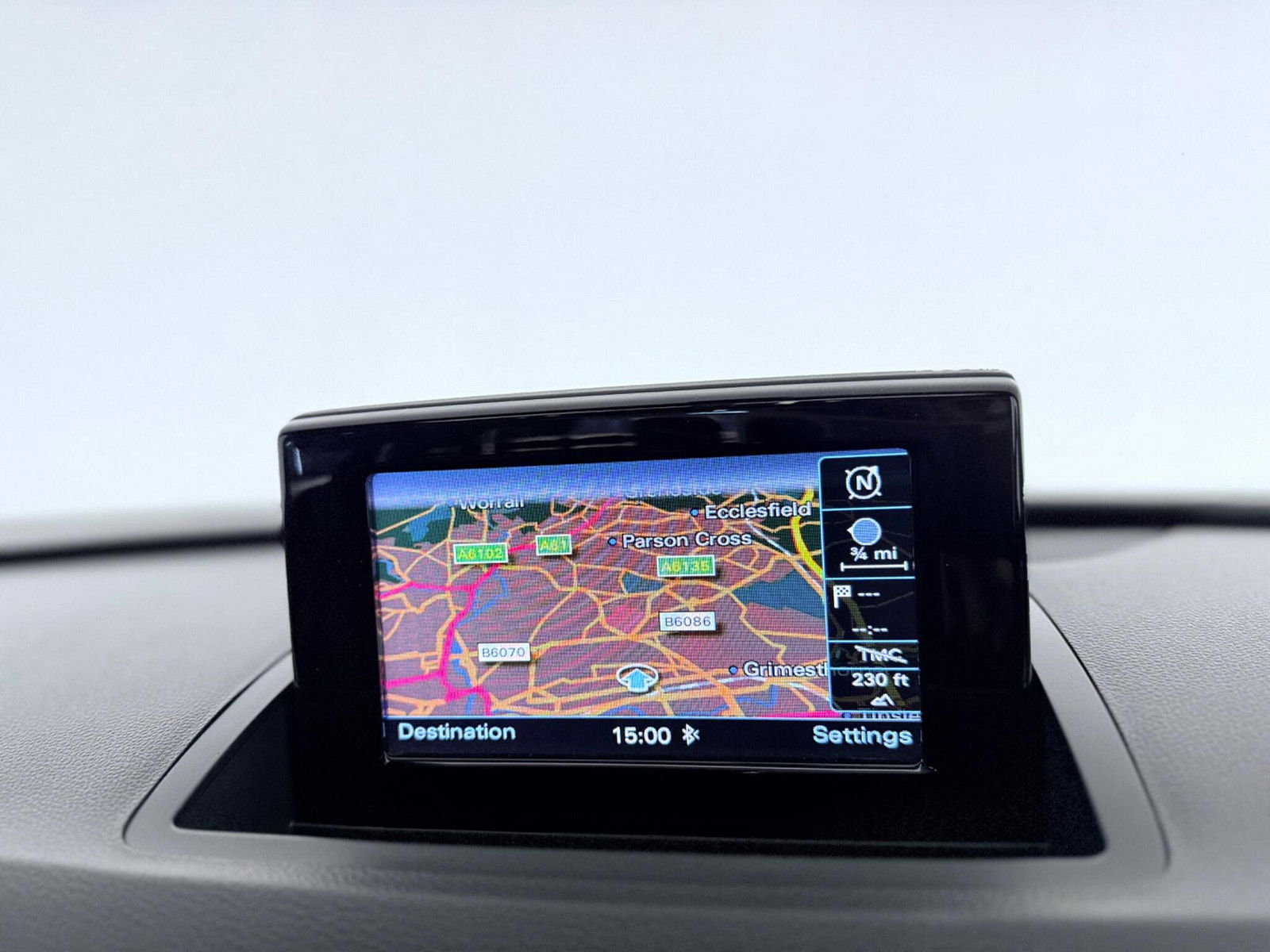 Audi Q3 2.0 TDI S line Plus S Tronic quattro Euro 5 (s/s) 5dr 5dr Automatic 2014