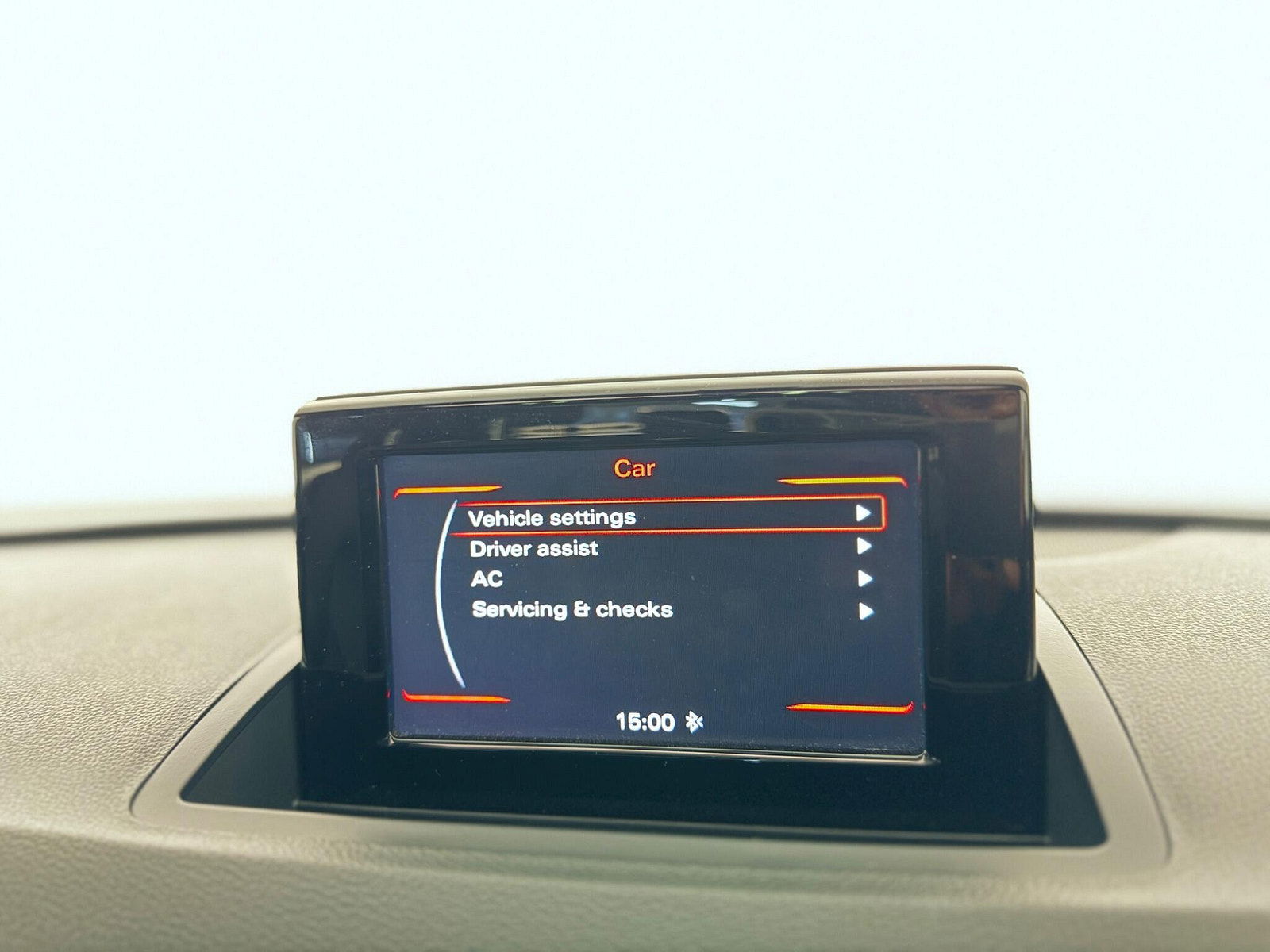 Audi Q3 2.0 TDI S line Plus S Tronic quattro Euro 5 (s/s) 5dr 5dr Automatic 2014