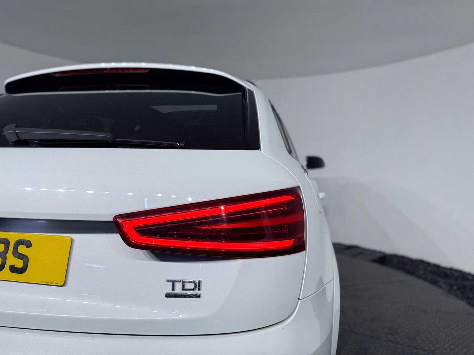 Audi Q3 2.0 TDI S line Plus S Tronic quattro Euro 5 (s/s) 5dr 5dr Automatic 2014