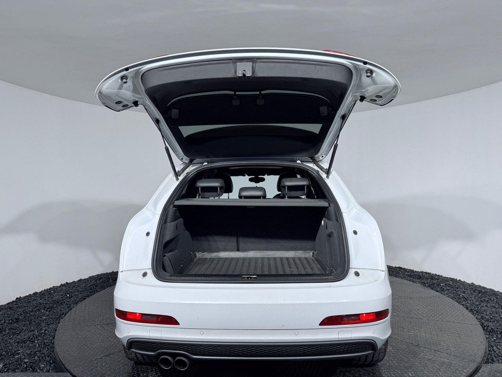 Audi Q3 2.0 TDI S line Plus S Tronic quattro Euro 5 (s/s) 5dr 5dr Automatic 2014