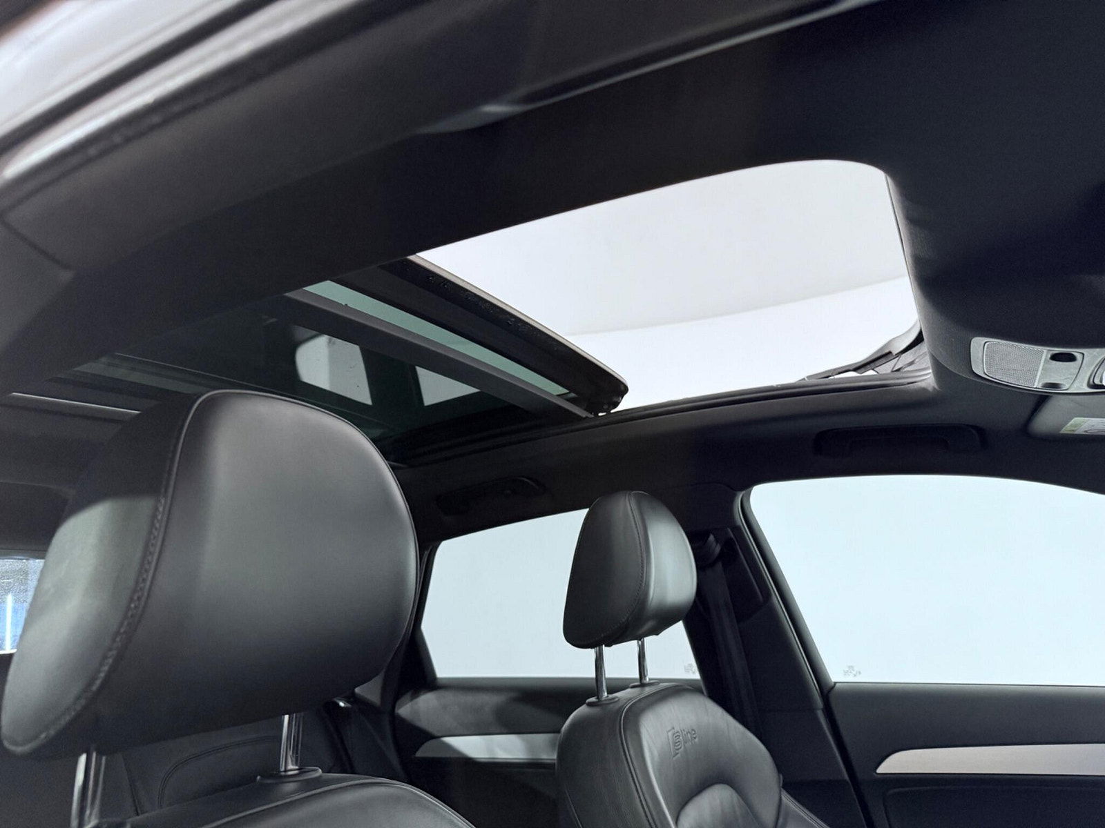 Audi Q3 2.0 TDI S line Plus S Tronic quattro Euro 5 (s/s) 5dr 5dr Automatic 2014