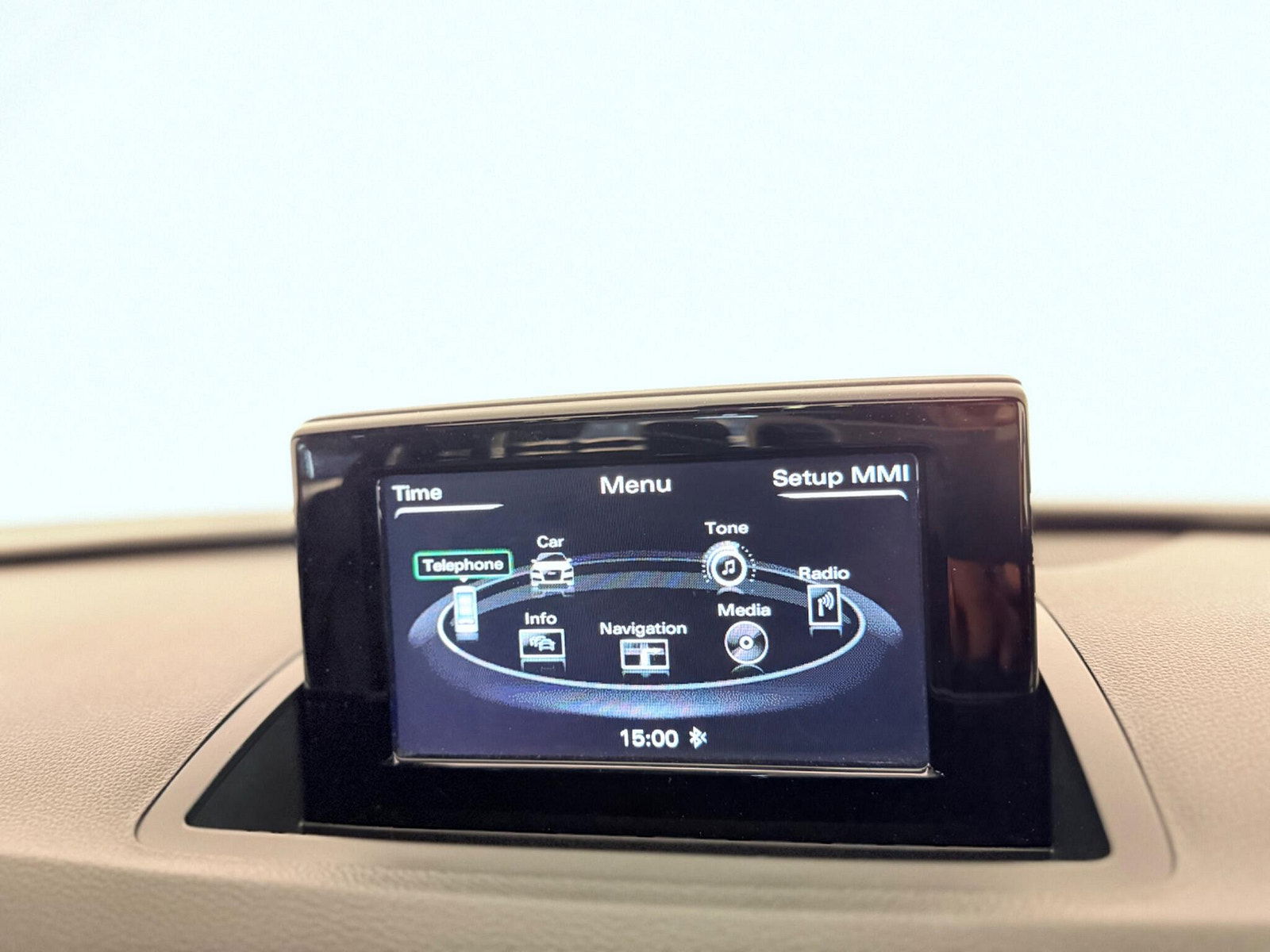 Audi Q3 2.0 TDI S line Plus S Tronic quattro Euro 5 (s/s) 5dr 5dr Automatic 2014