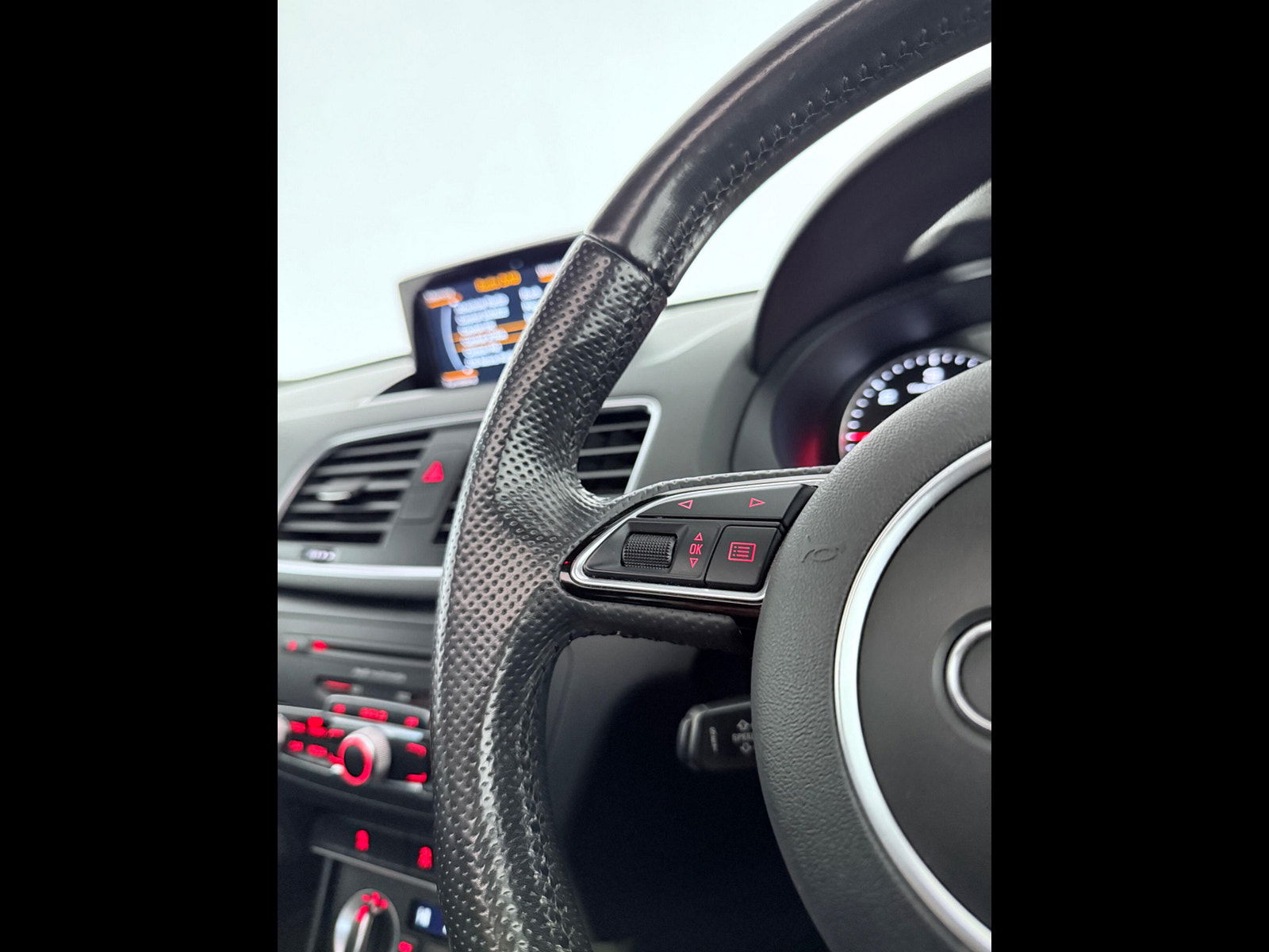 Audi Q3 2.0 TDI S line Plus S Tronic quattro Euro 5 (s/s) 5dr 5dr Automatic 2014