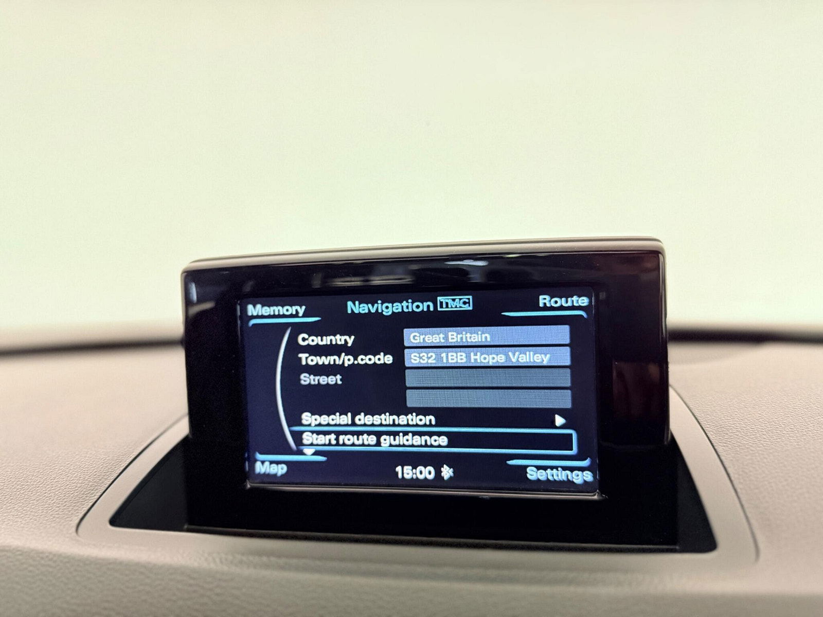 Audi Q3 2.0 TDI S line Plus S Tronic quattro Euro 5 (s/s) 5dr 5dr Automatic 2014