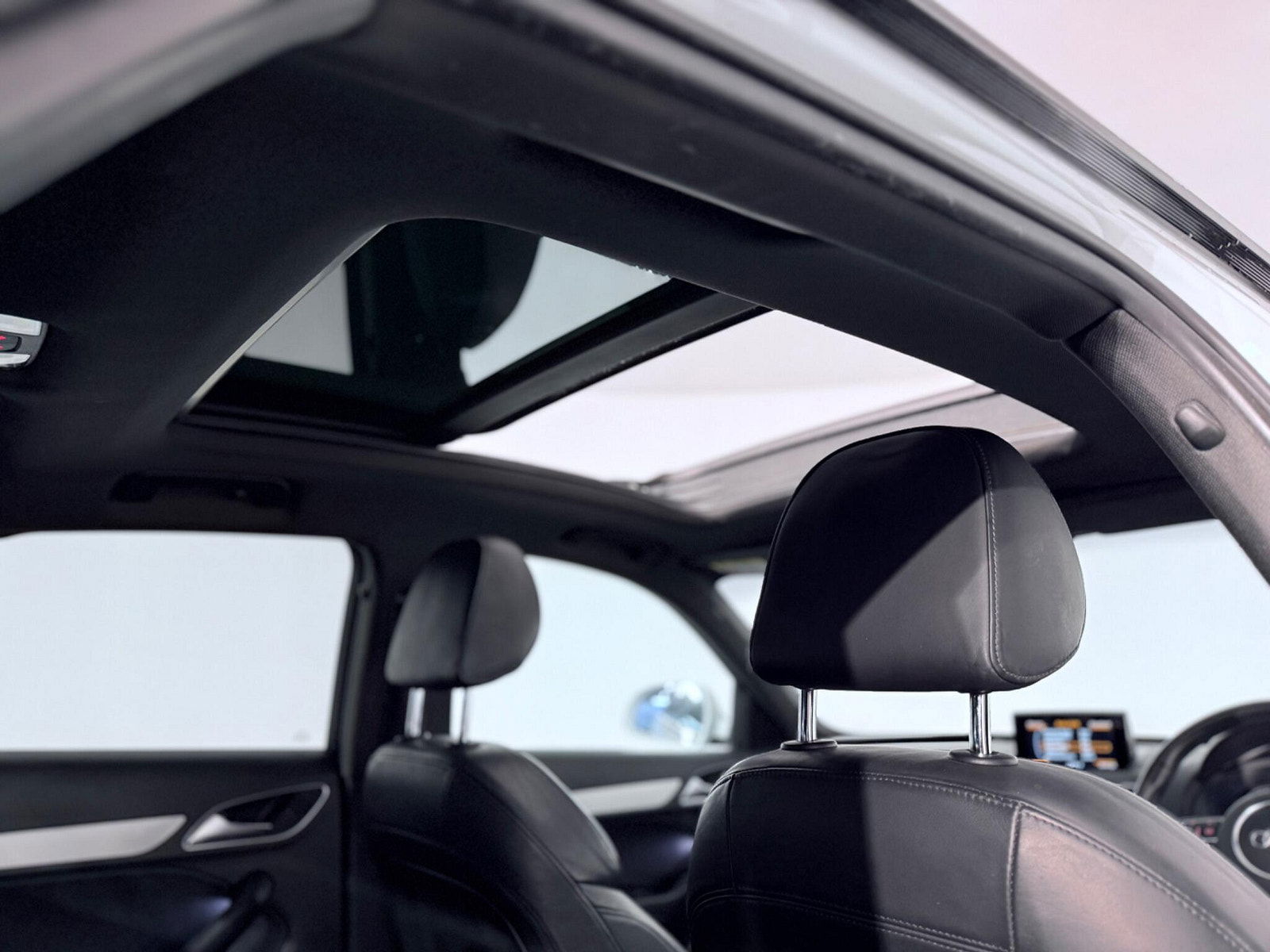 Audi Q3 2.0 TDI S line Plus S Tronic quattro Euro 5 (s/s) 5dr 5dr Automatic 2014