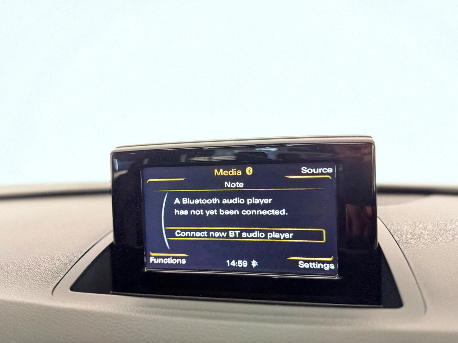 Audi Q3 2.0 TDI S line Plus S Tronic quattro Euro 5 (s/s) 5dr 5dr Automatic 2014