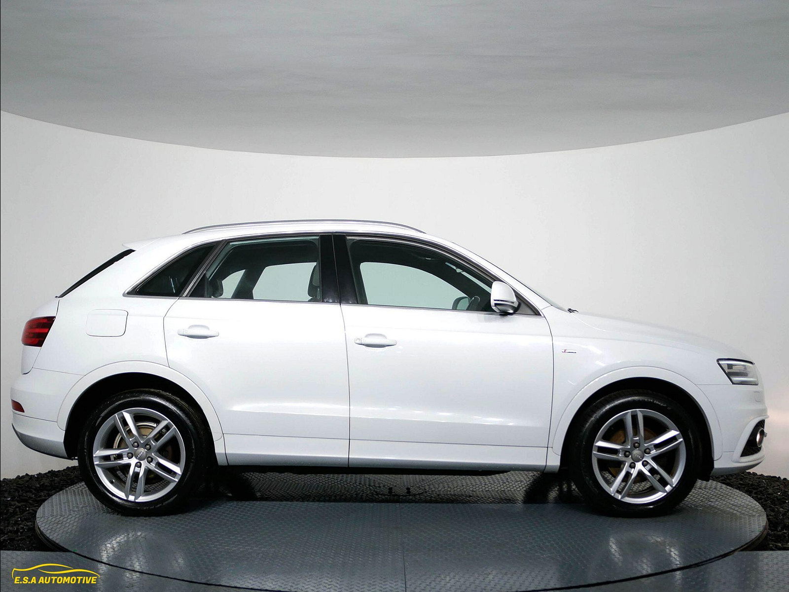Audi Q3 2.0 TDI S line quattro Euro 5 (s/s) 5dr 5dr Manual 2014