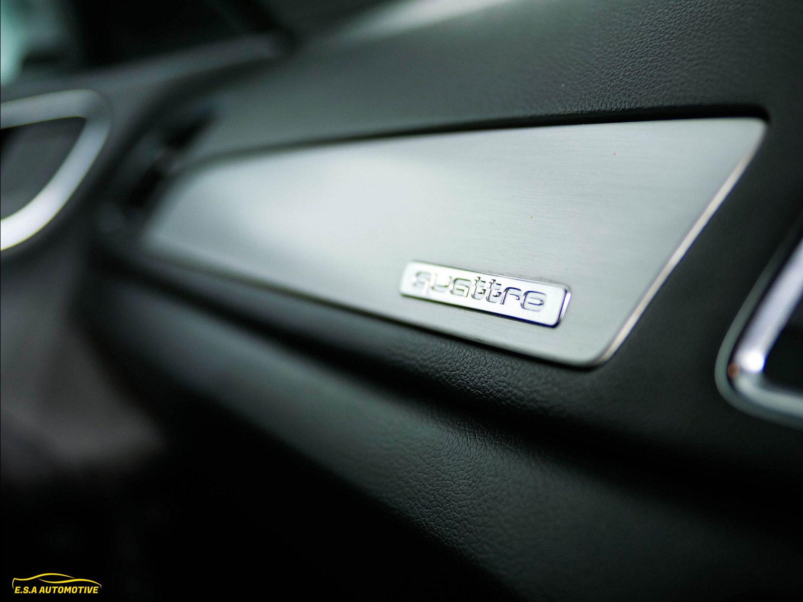 Audi Q3 2.0 TDI S line quattro Euro 5 (s/s) 5dr 5dr Manual 2014