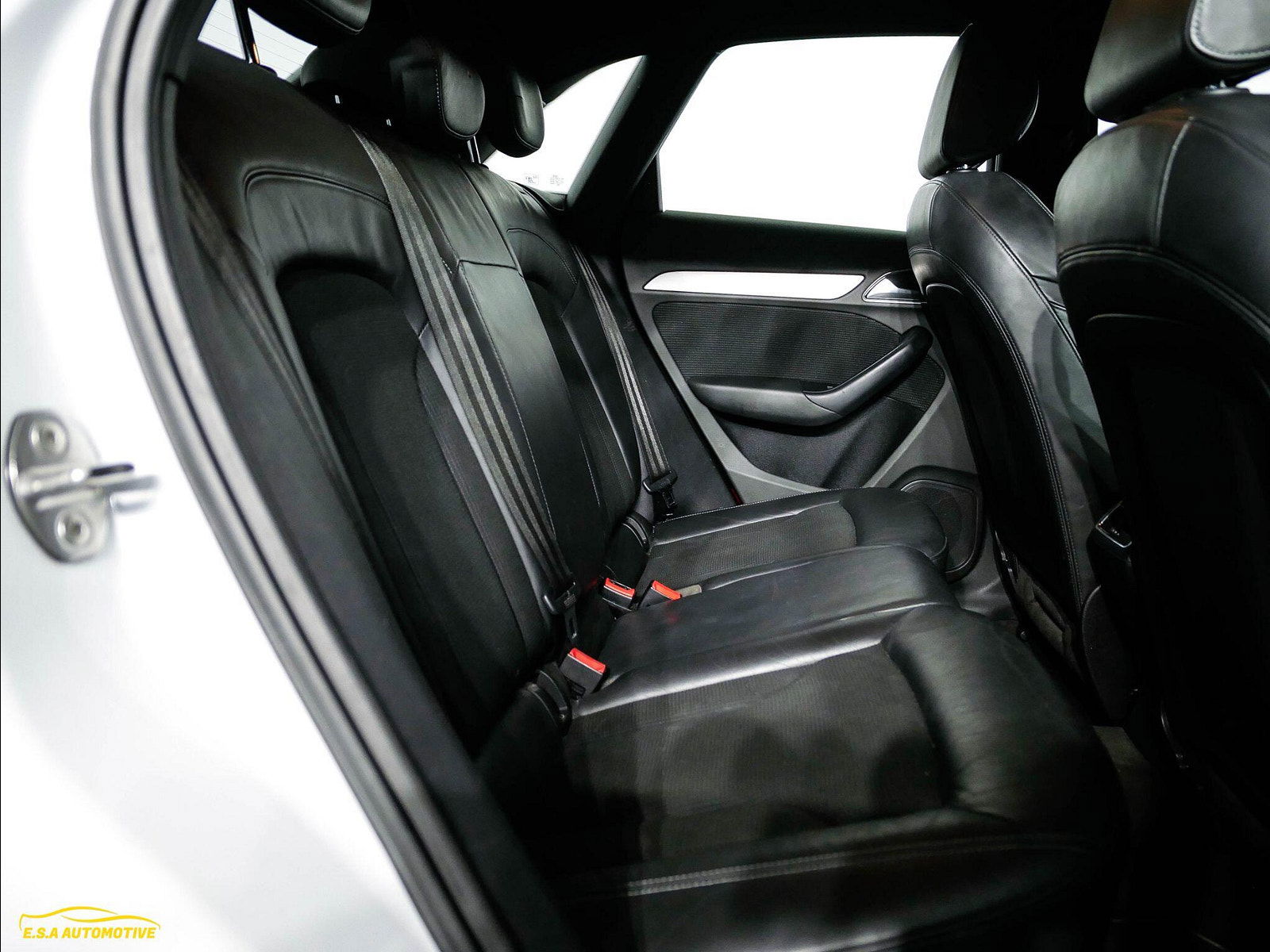 Audi Q3 2.0 TDI S line quattro Euro 5 (s/s) 5dr 5dr Manual 2014