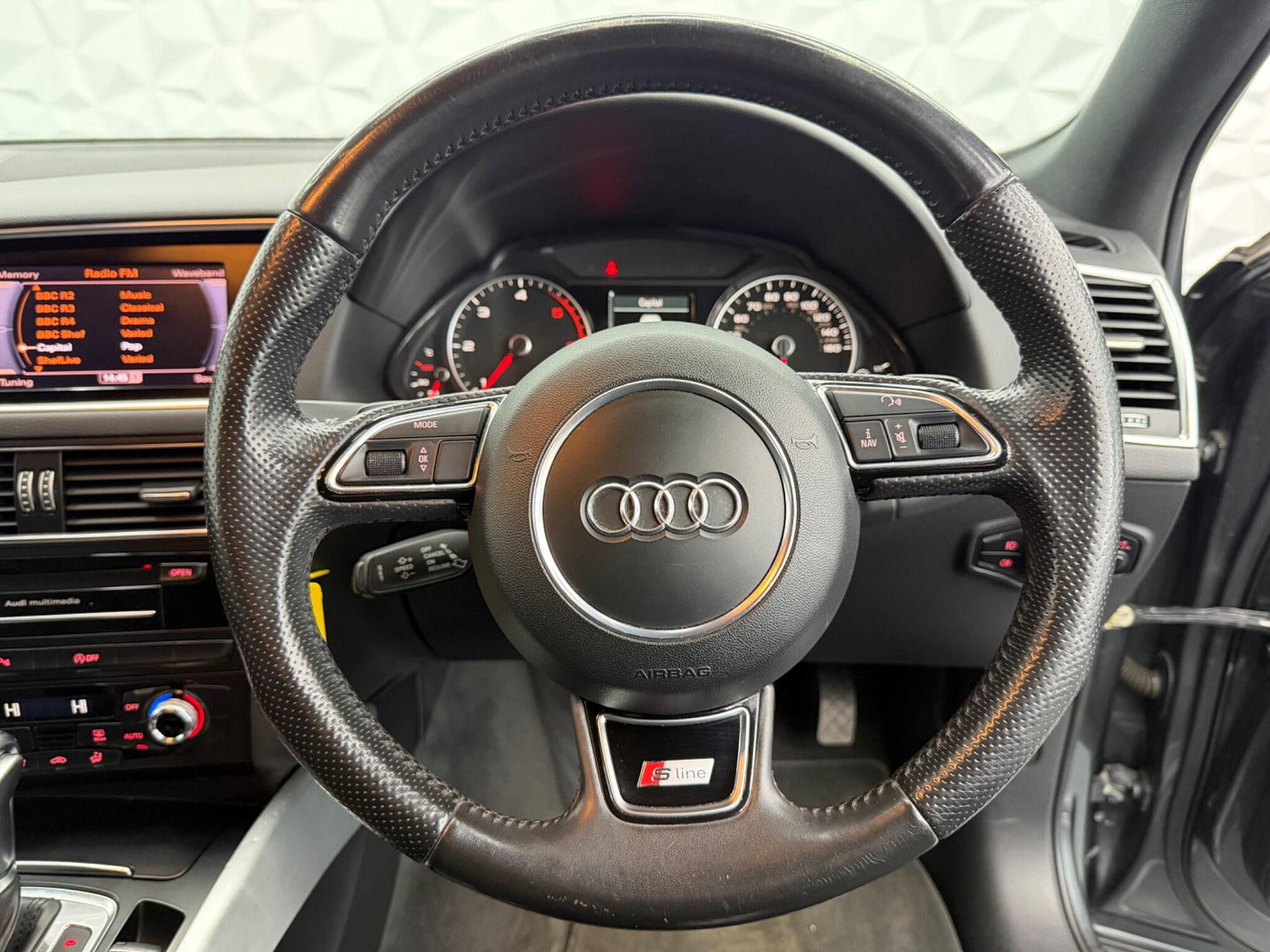 Audi Q5 2.0 TDI S line Plus S Tronic quattro Euro 5 (s/s) 5dr 5dr Automatic 2012