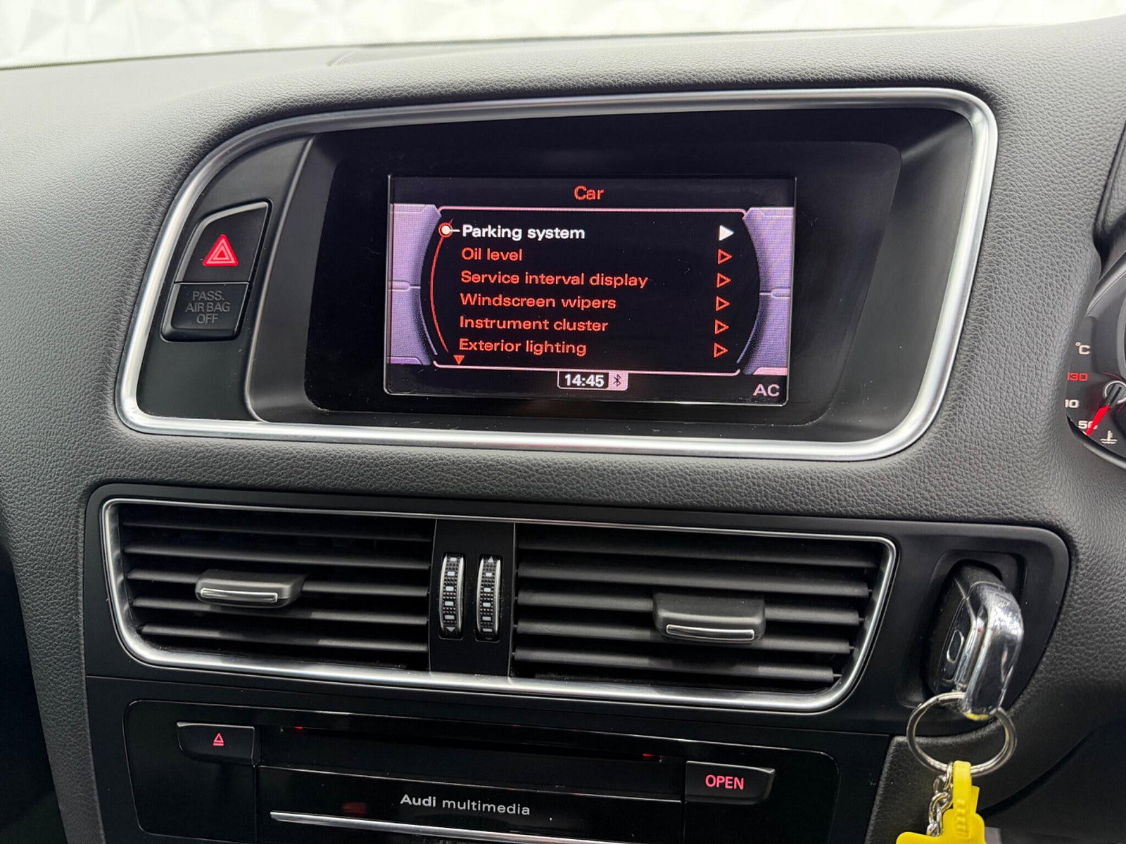 Audi Q5 2.0 TDI S line Plus S Tronic quattro Euro 5 (s/s) 5dr 5dr Automatic 2012