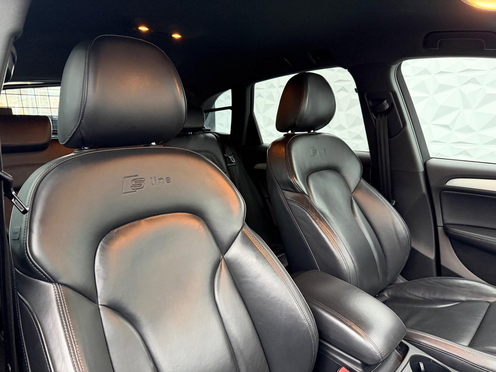 Audi Q5 2.0 TDI S line Plus S Tronic quattro Euro 5 (s/s) 5dr 5dr Automatic 2012