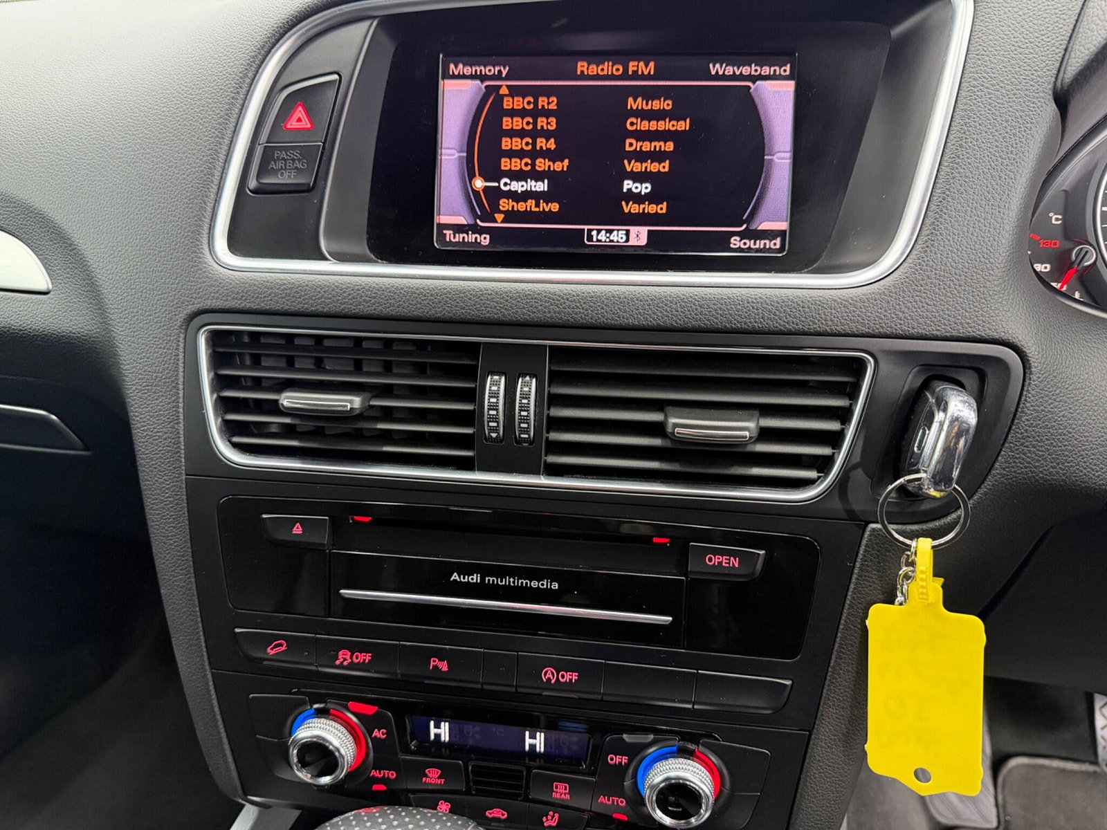 Audi Q5 2.0 TDI S line Plus S Tronic quattro Euro 5 (s/s) 5dr 5dr Automatic 2012