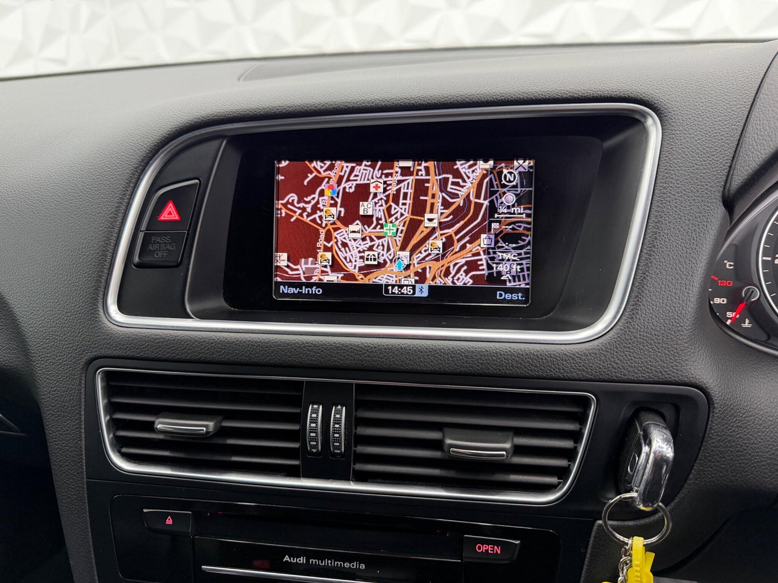 Audi Q5 2.0 TDI S line Plus S Tronic quattro Euro 5 (s/s) 5dr 5dr Automatic 2012