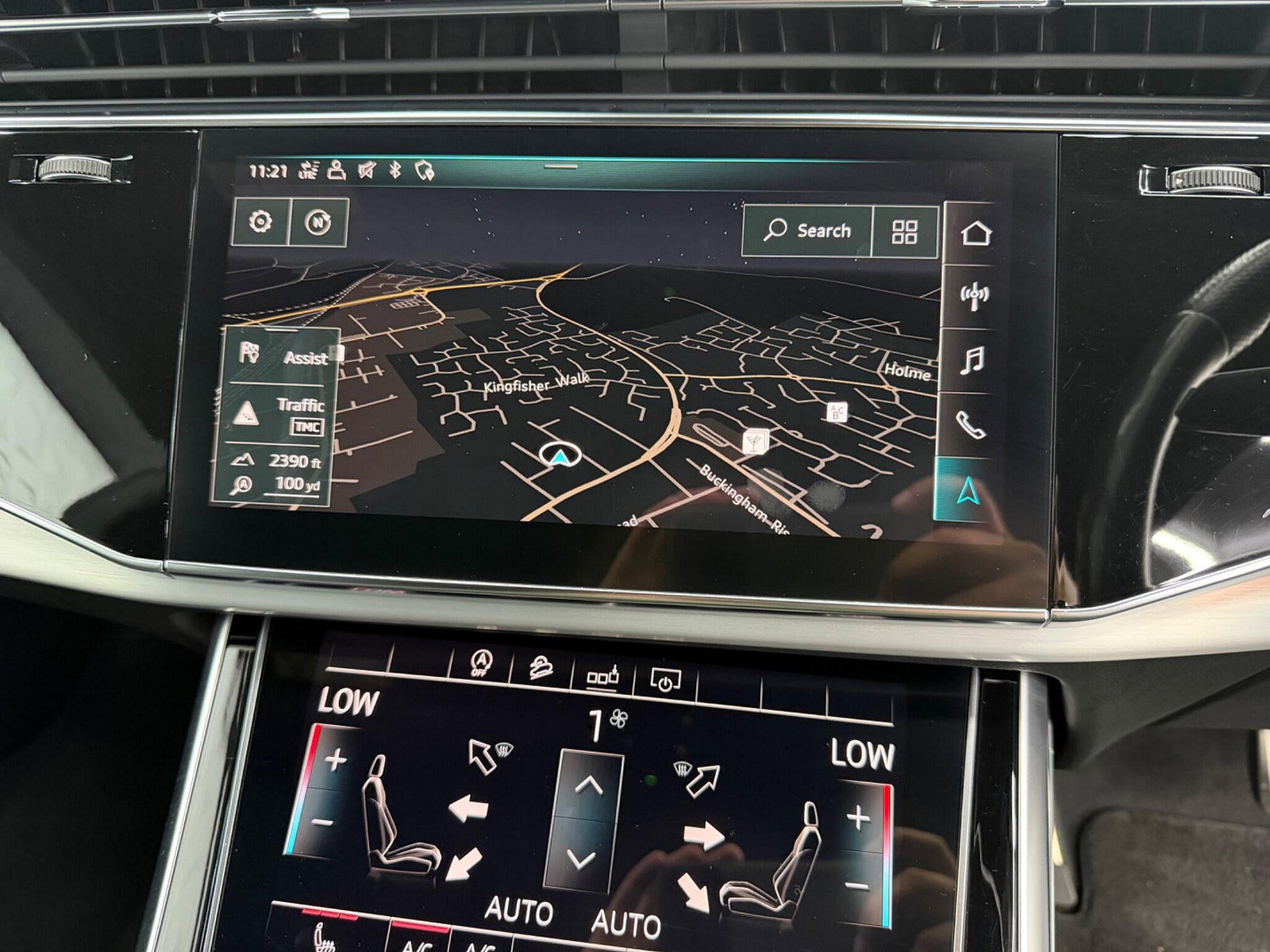 Audi Q8 3.0 TDI V6 50 S line Tiptronic quattro Euro 6 (s/s) 5dr 5dr Automatic 2020