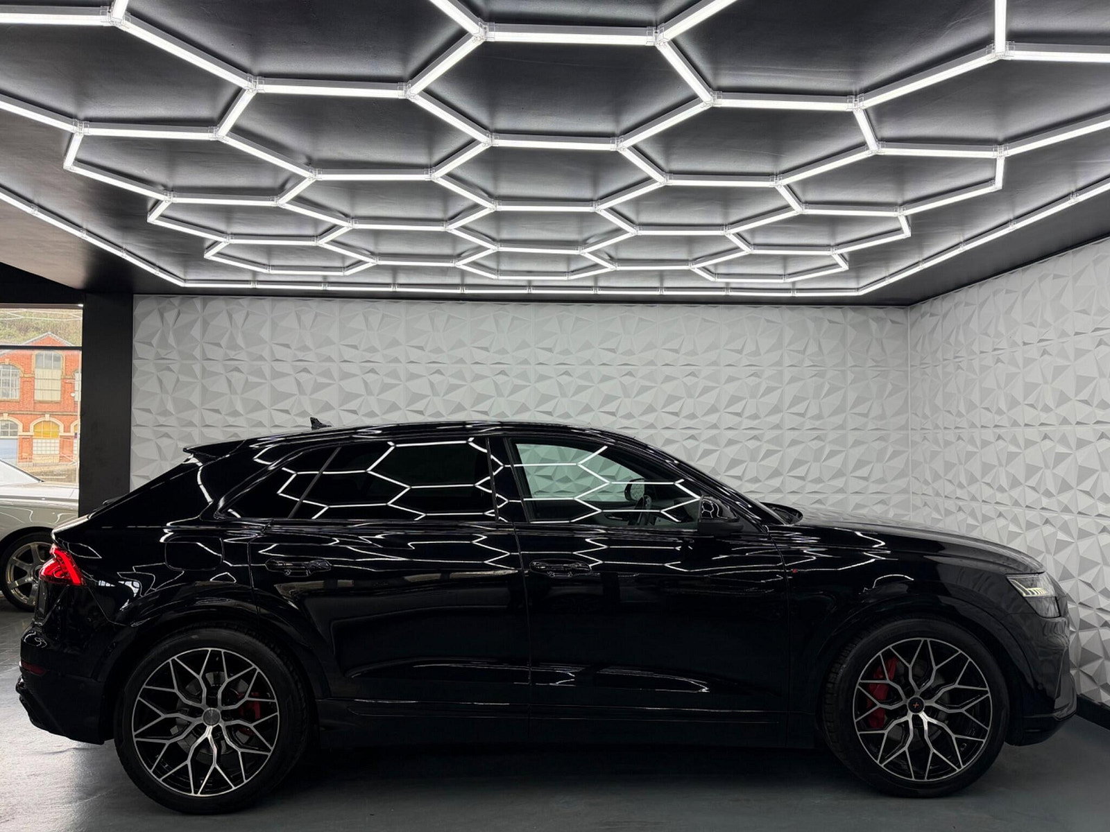 Audi Q8 3.0 TDI V6 50 S line Tiptronic quattro Euro 6 (s/s) 5dr 5dr Automatic 2020