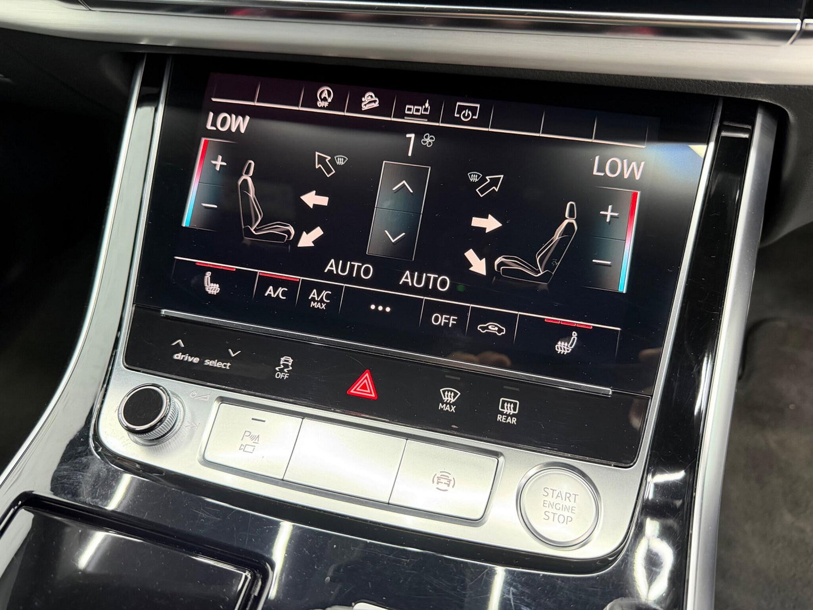 Audi Q8 3.0 TDI V6 50 S line Tiptronic quattro Euro 6 (s/s) 5dr 5dr Automatic 2020