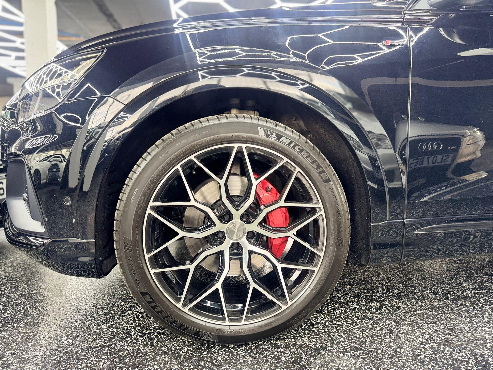 Audi Q8 3.0 TDI V6 50 S line Tiptronic quattro Euro 6 (s/s) 5dr 5dr Automatic 2020