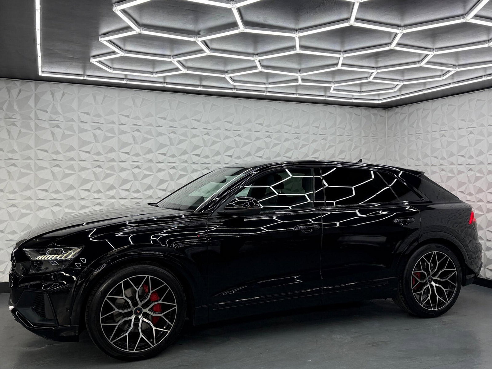 Audi Q8 3.0 TDI V6 50 S line Tiptronic quattro Euro 6 (s/s) 5dr 5dr Automatic 2020