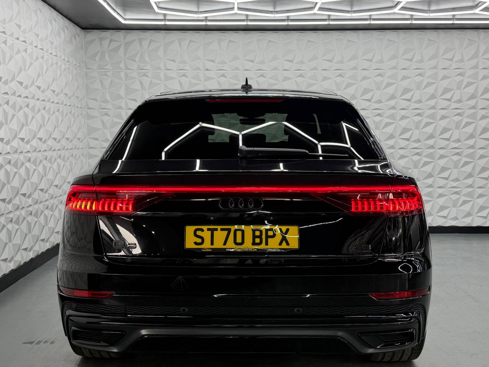 Audi Q8 3.0 TDI V6 50 S line Tiptronic quattro Euro 6 (s/s) 5dr 5dr Automatic 2020