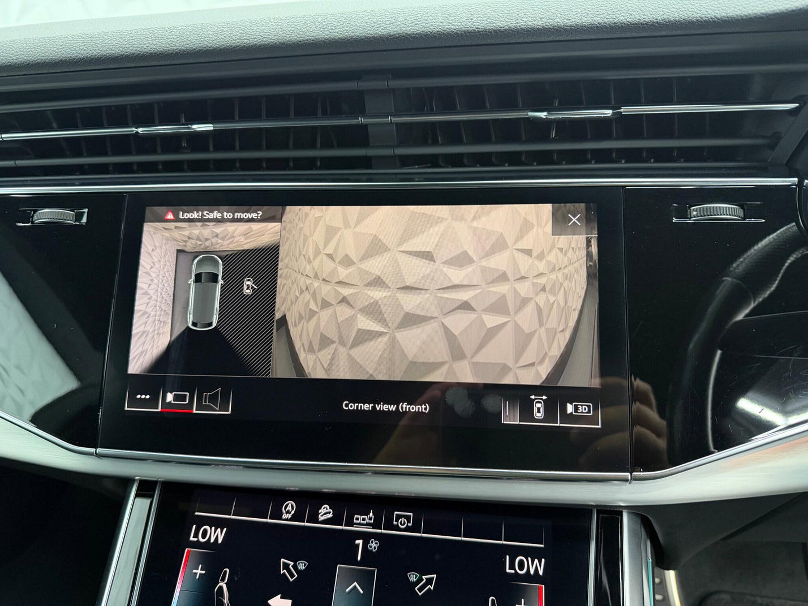 Audi Q8 3.0 TDI V6 50 S line Tiptronic quattro Euro 6 (s/s) 5dr 5dr Automatic 2020