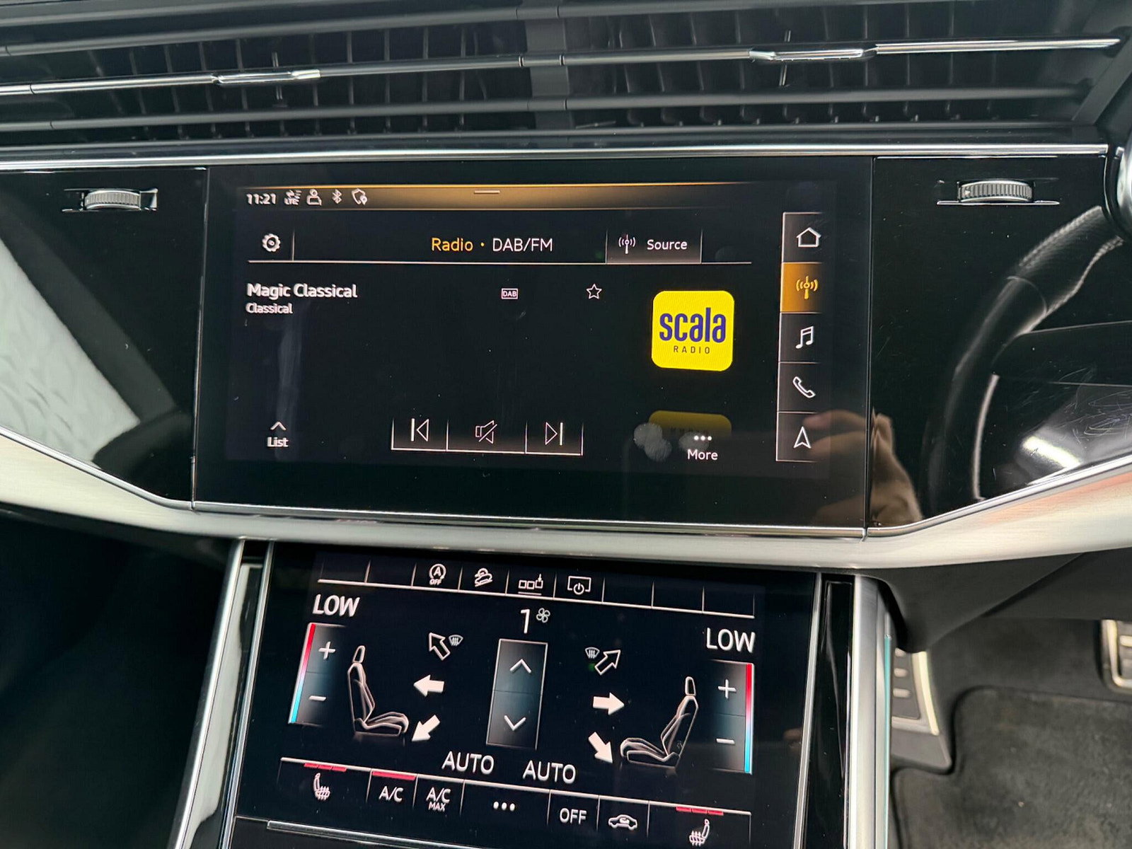 Audi Q8 3.0 TDI V6 50 S line Tiptronic quattro Euro 6 (s/s) 5dr 5dr Automatic 2020