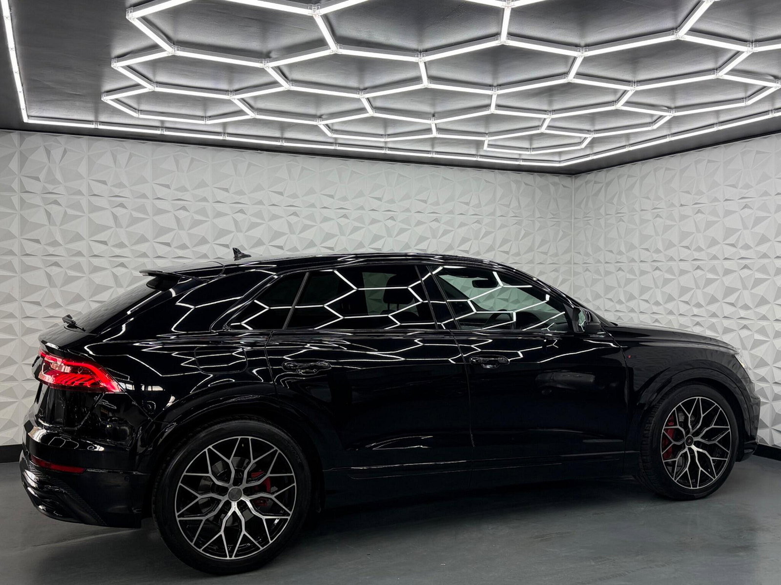 Audi Q8 3.0 TDI V6 50 S line Tiptronic quattro Euro 6 (s/s) 5dr 5dr Automatic 2020