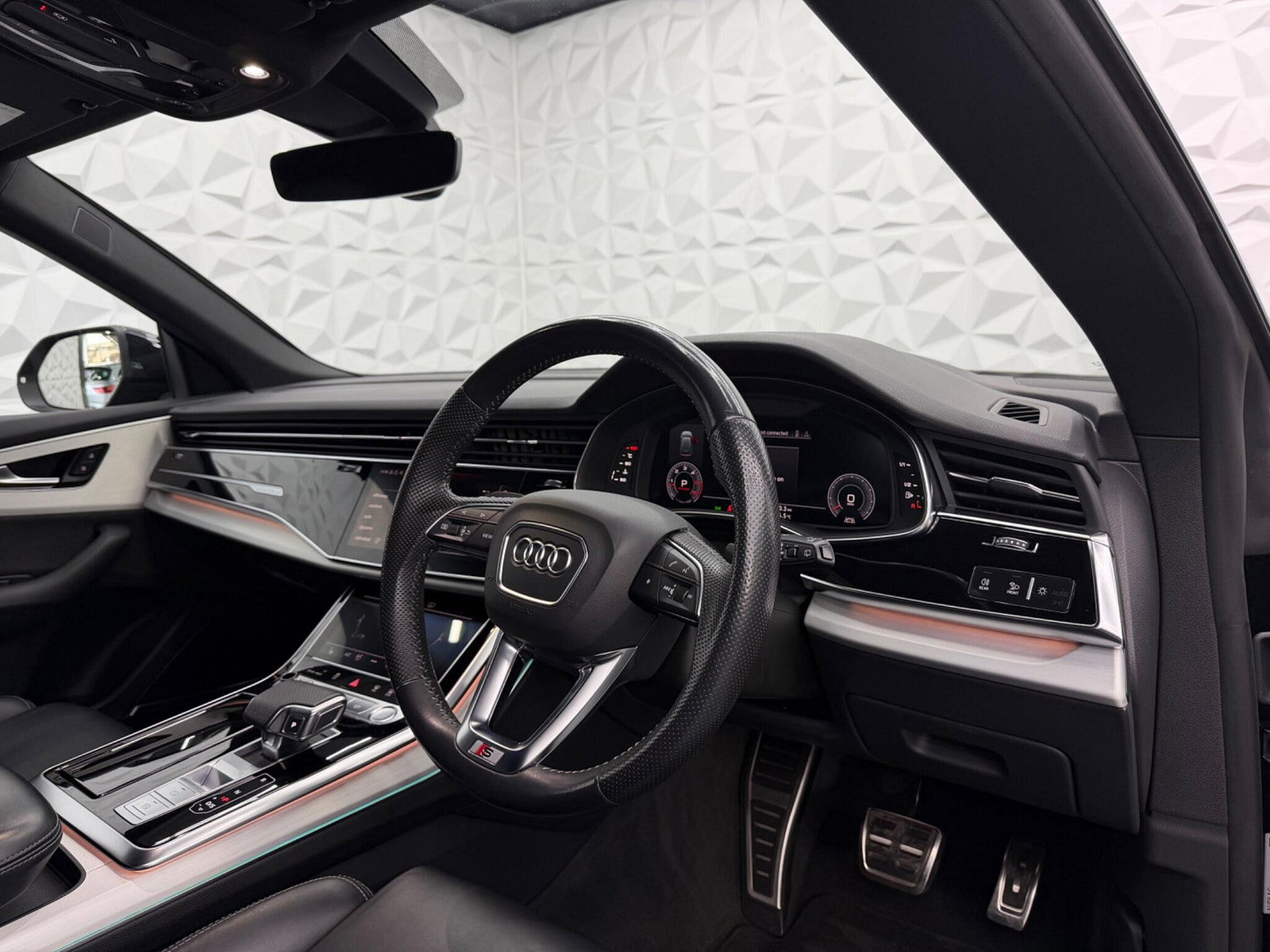 Audi Q8 3.0 TDI V6 50 S line Tiptronic quattro Euro 6 (s/s) 5dr 5dr Automatic 2020