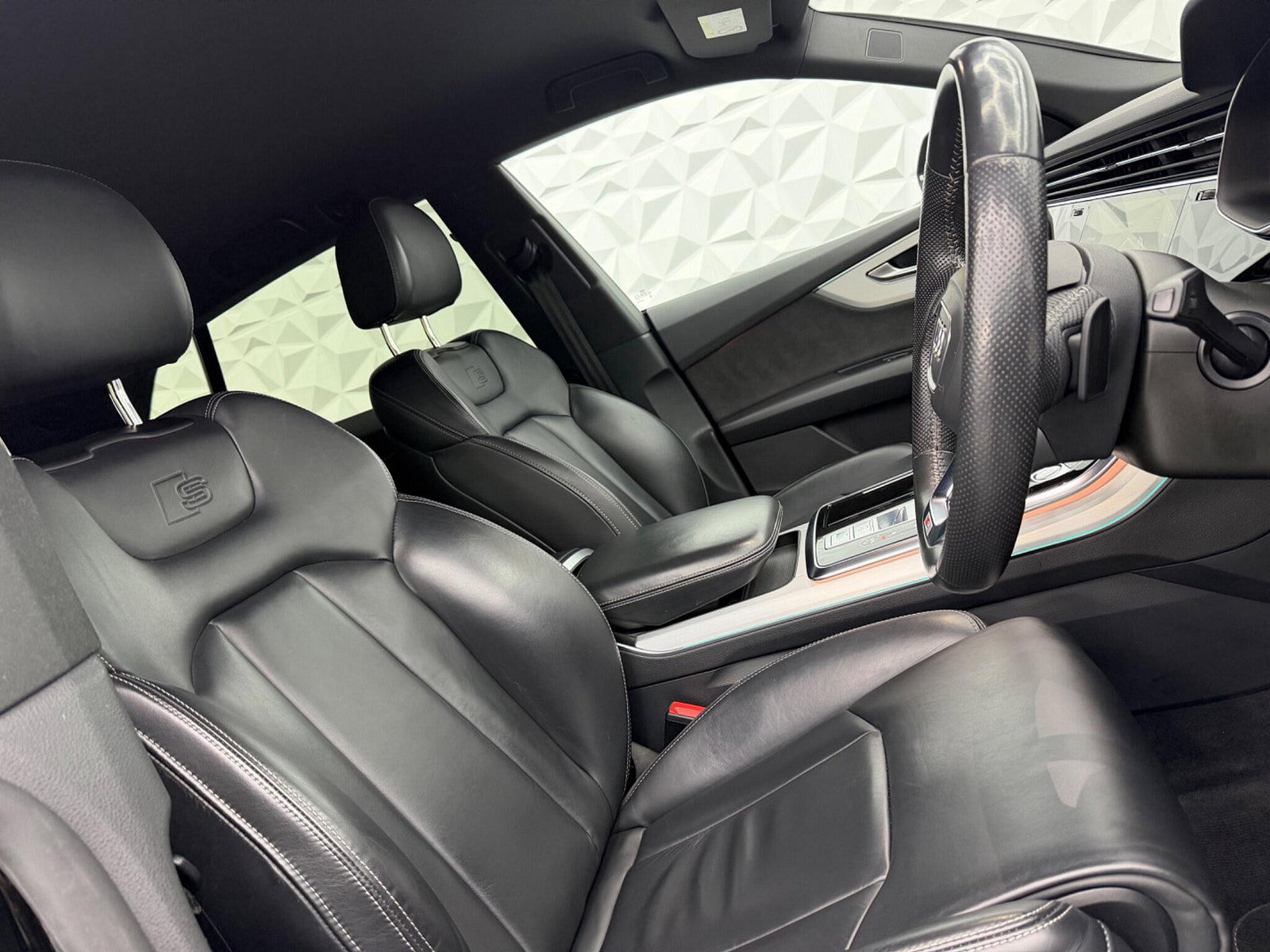 Audi Q8 3.0 TDI V6 50 S line Tiptronic quattro Euro 6 (s/s) 5dr 5dr Automatic 2020