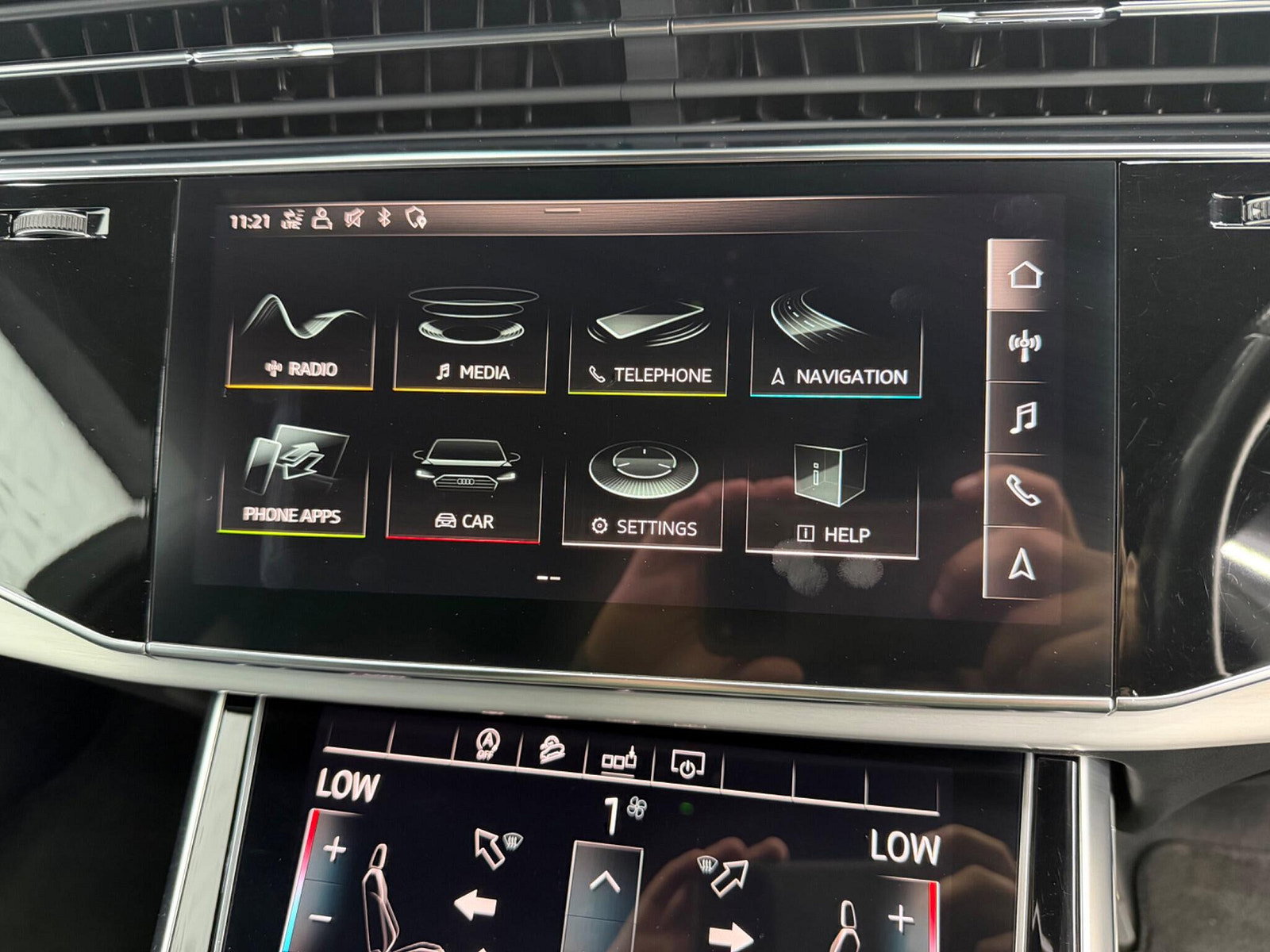 Audi Q8 3.0 TDI V6 50 S line Tiptronic quattro Euro 6 (s/s) 5dr 5dr Automatic 2020