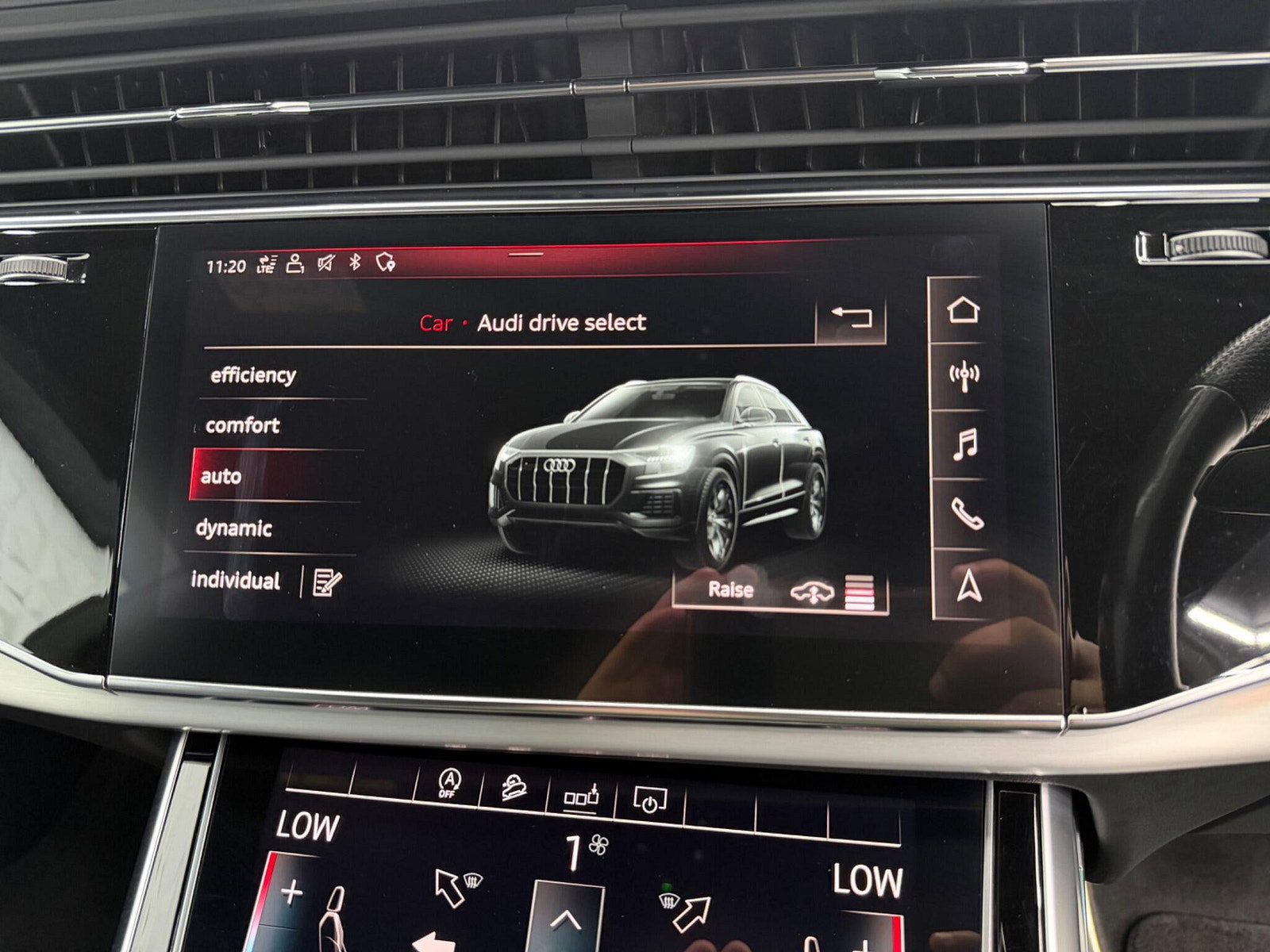 Audi Q8 3.0 TDI V6 50 S line Tiptronic quattro Euro 6 (s/s) 5dr 5dr Automatic 2020