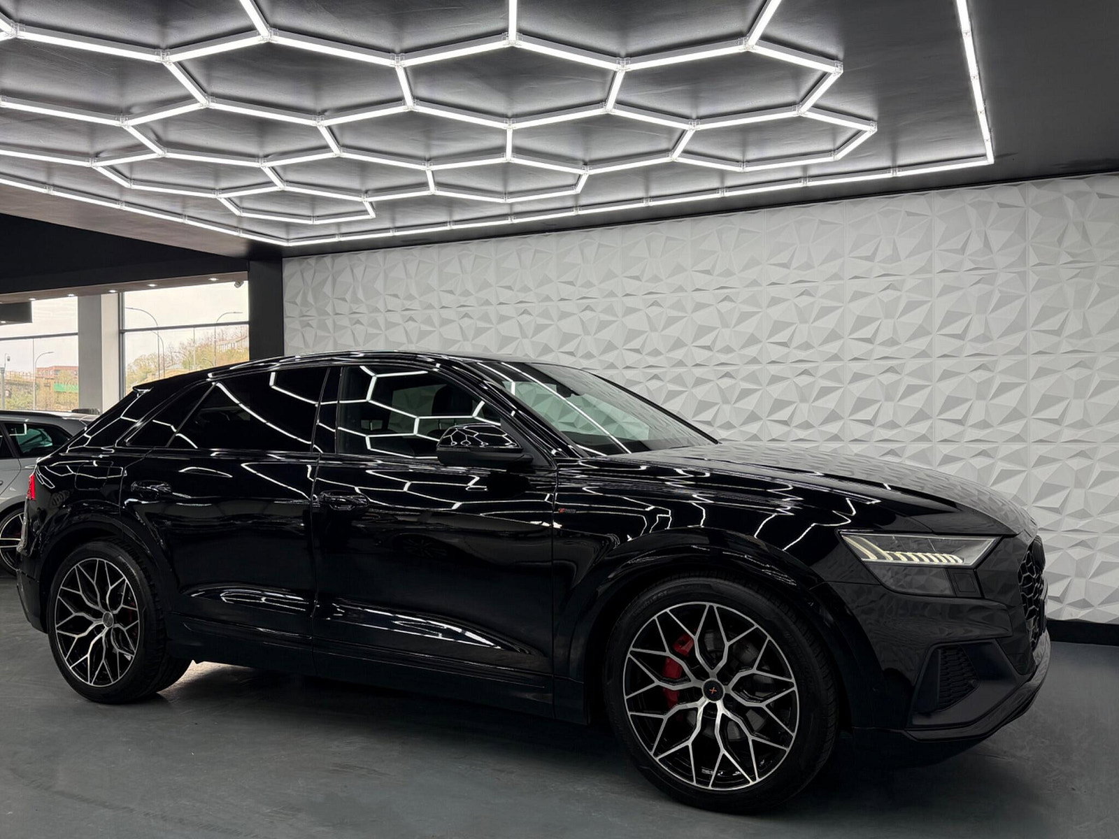 Audi Q8 3.0 TDI V6 50 S line Tiptronic quattro Euro 6 (s/s) 5dr 5dr Automatic 2020