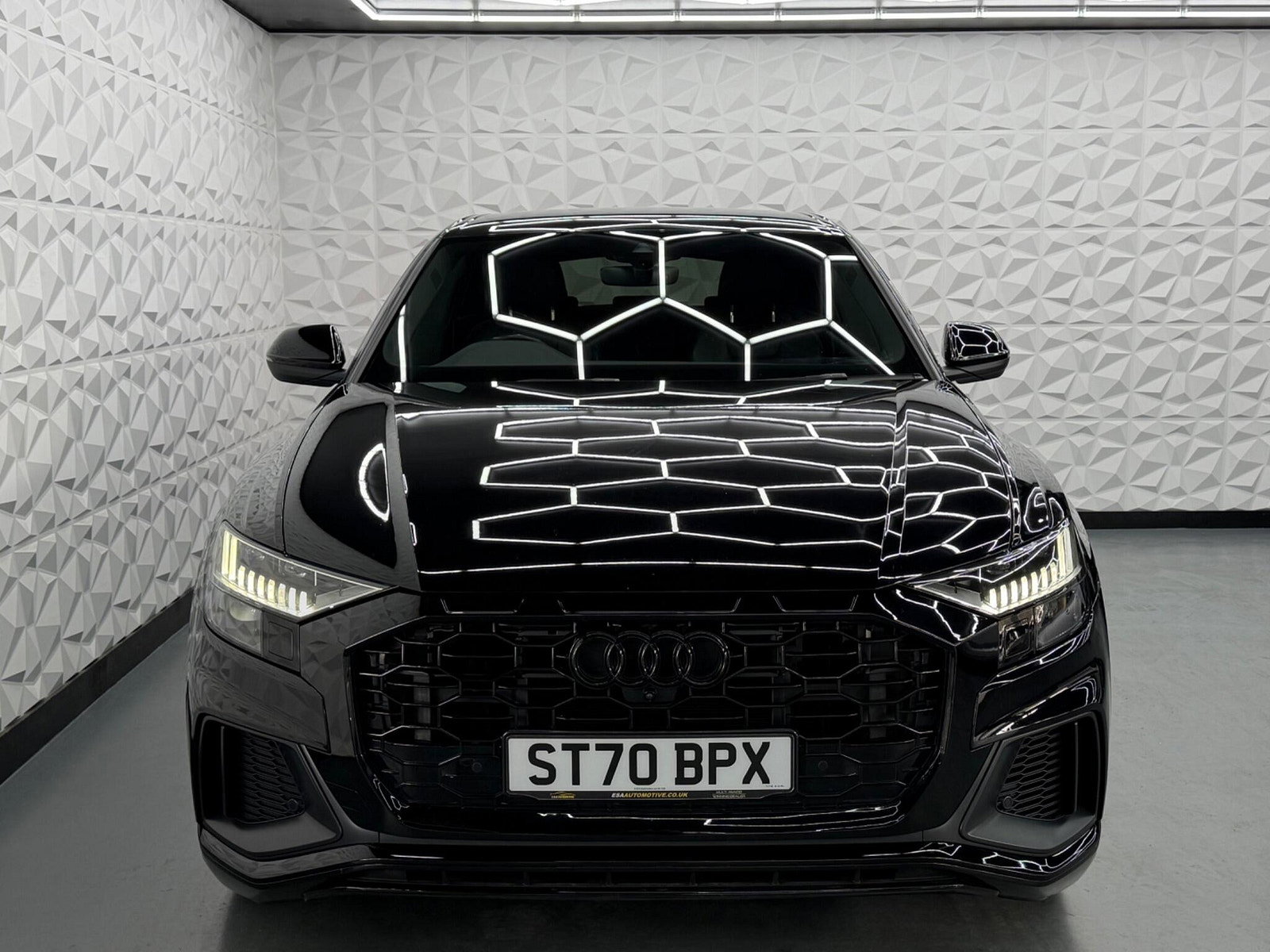 Audi Q8 3.0 TDI V6 50 S line Tiptronic quattro Euro 6 (s/s) 5dr 5dr Automatic 2020