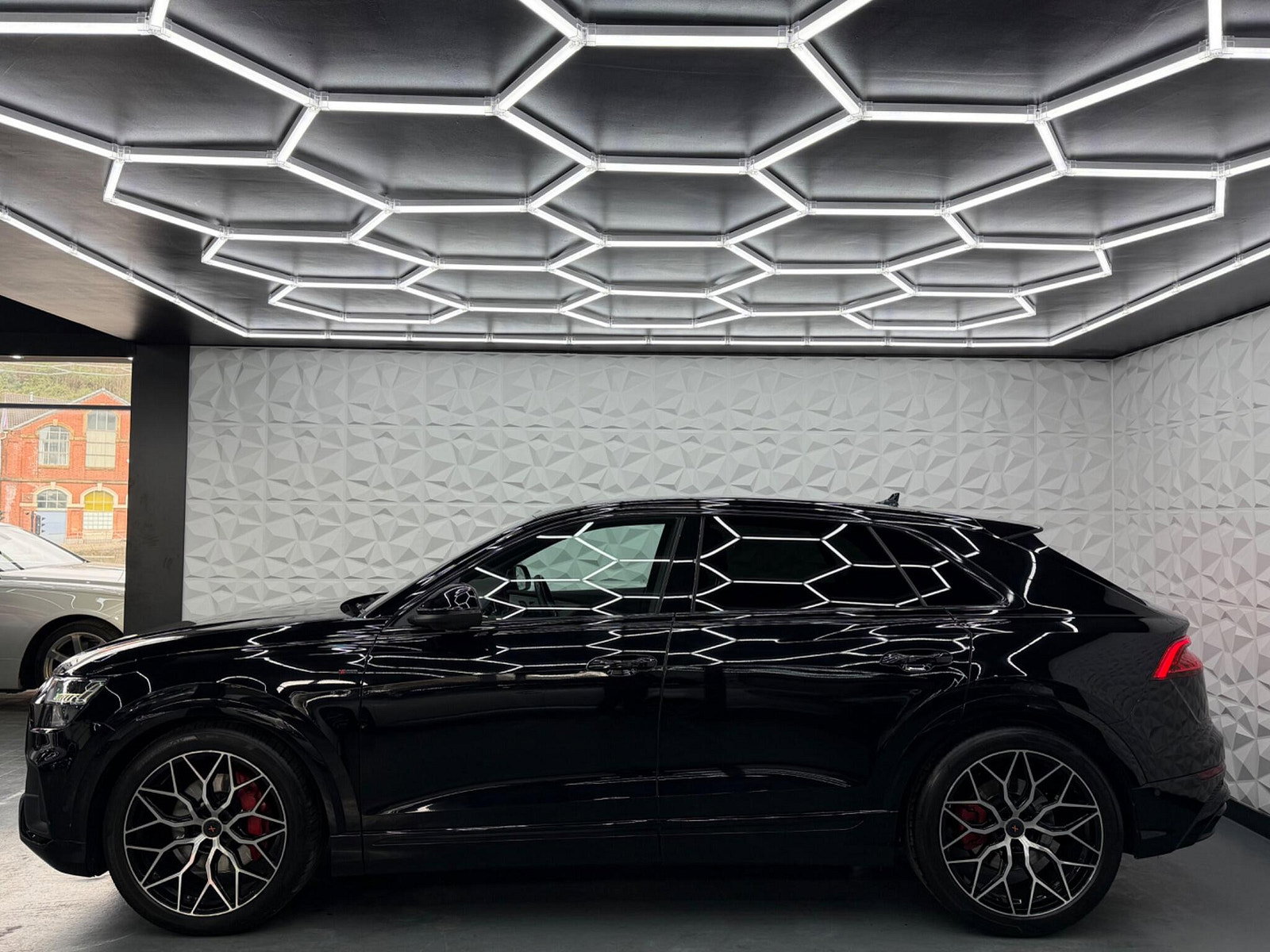 Audi Q8 3.0 TDI V6 50 S line Tiptronic quattro Euro 6 (s/s) 5dr 5dr Automatic 2020