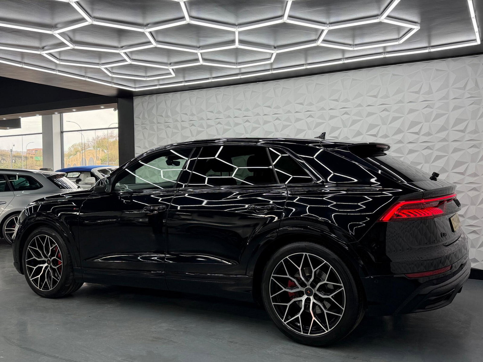 Audi Q8 3.0 TDI V6 50 S line Tiptronic quattro Euro 6 (s/s) 5dr 5dr Automatic 2020