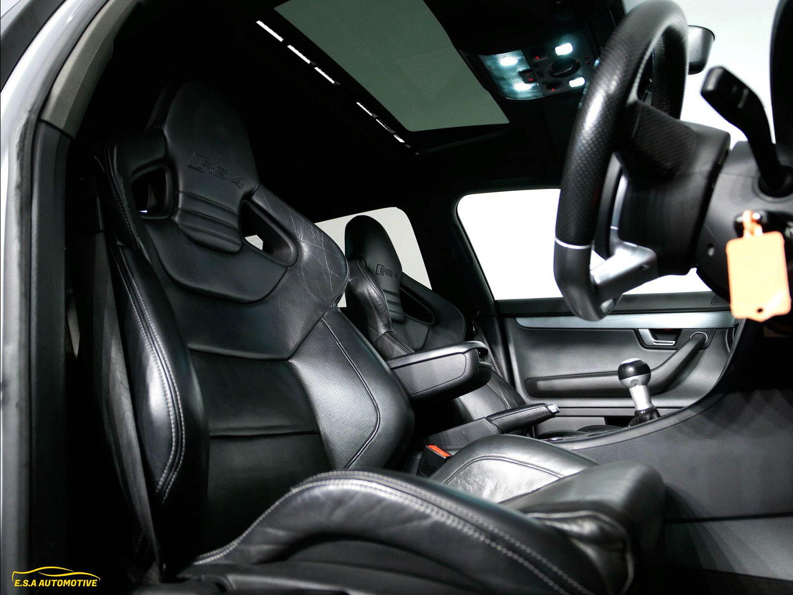 Audi RS4 Avant 4.2 quattro 5dr 5dr Manual 2007