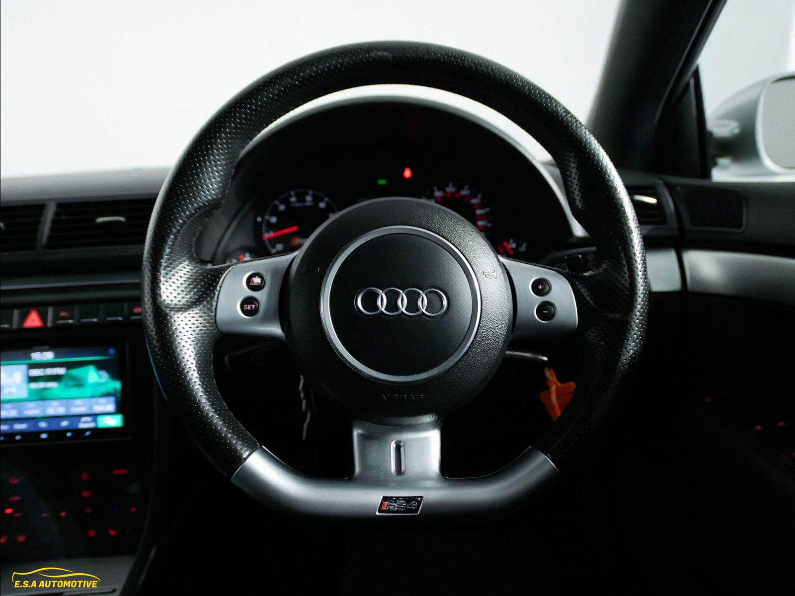 Audi RS4 Avant 4.2 quattro 5dr 5dr Manual 2007