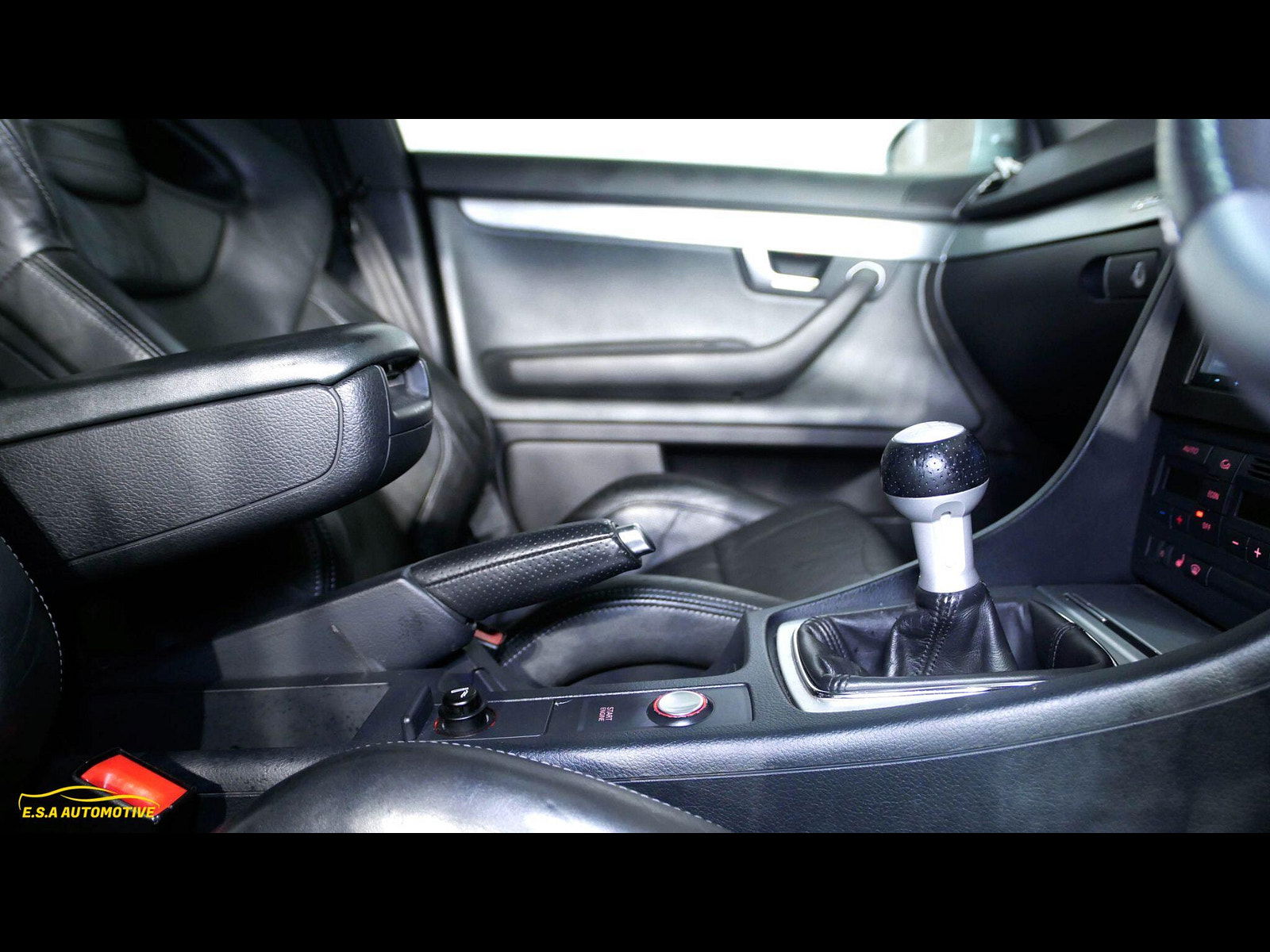 Audi RS4 Avant 4.2 quattro 5dr 5dr Manual 2007