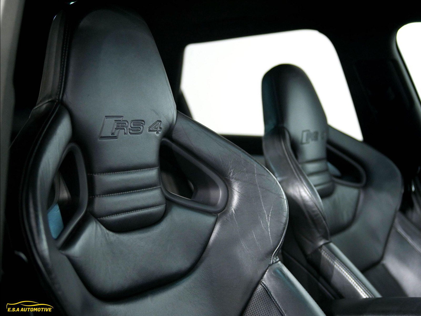 Audi RS4 Avant 4.2 quattro 5dr 5dr Manual 2007