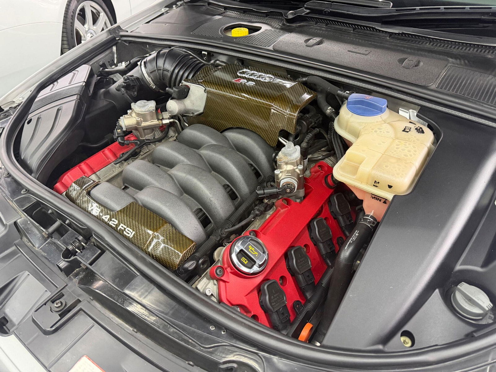 Audi RS4 Avant 4.2 quattro 5dr 5dr Manual 2007