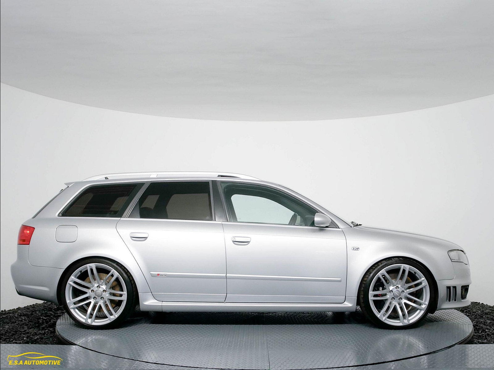 Audi RS4 Avant 4.2 quattro 5dr 5dr Manual 2007