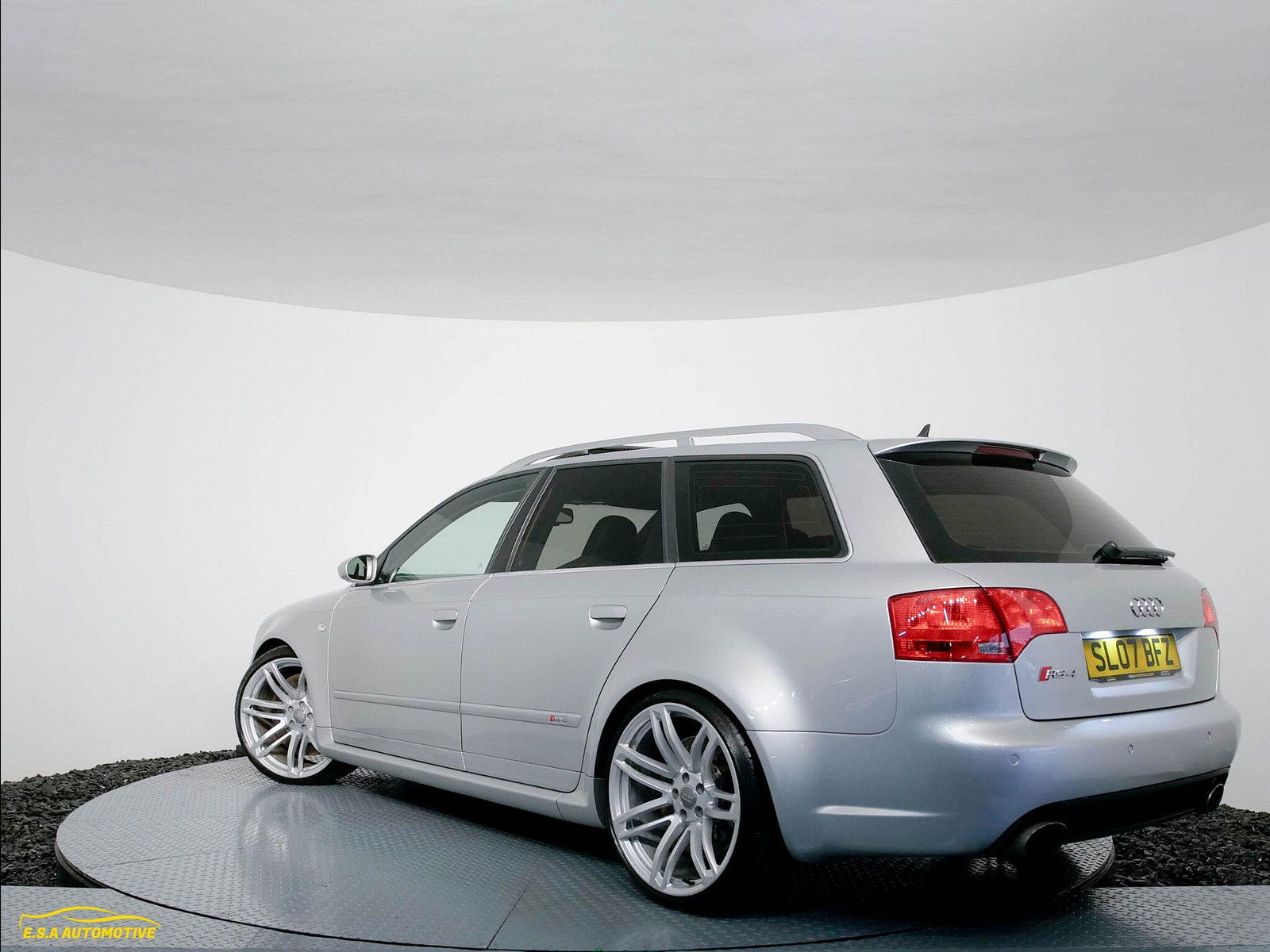 Audi RS4 Avant 4.2 quattro 5dr 5dr Manual 2007