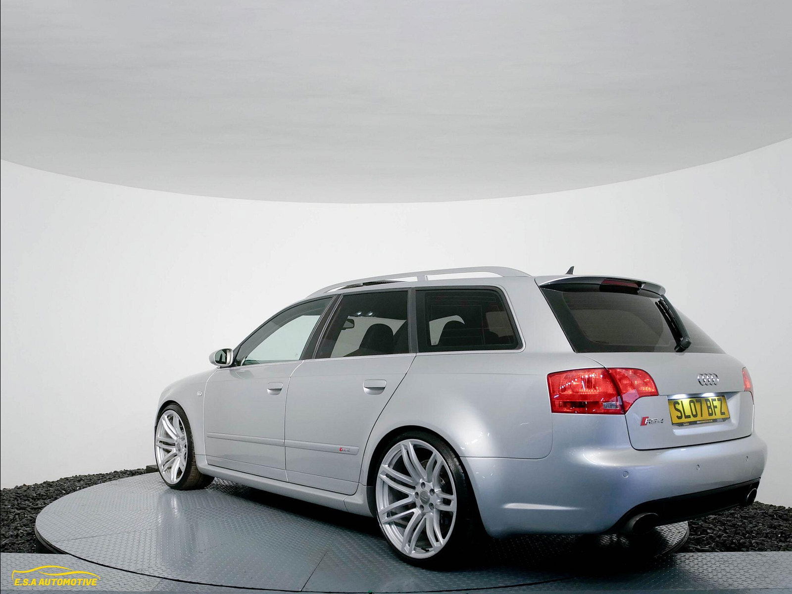 Audi RS4 Avant 4.2 quattro 5dr 5dr Manual 2007