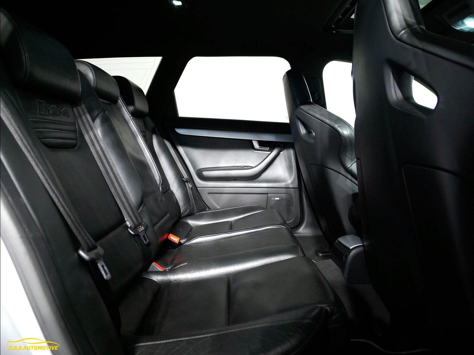 Audi RS4 Avant 4.2 quattro 5dr 5dr Manual 2007